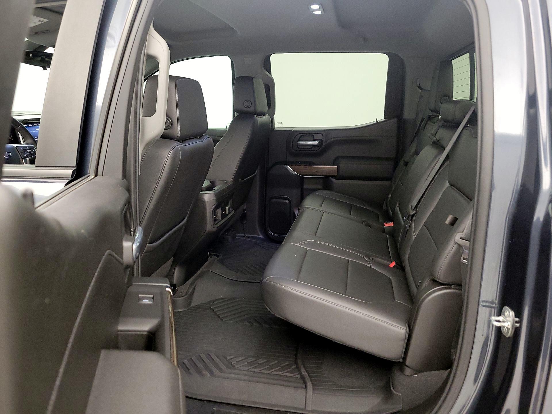 Thumbnail: 2021 Chevrolet Silverado 1500 - 19
