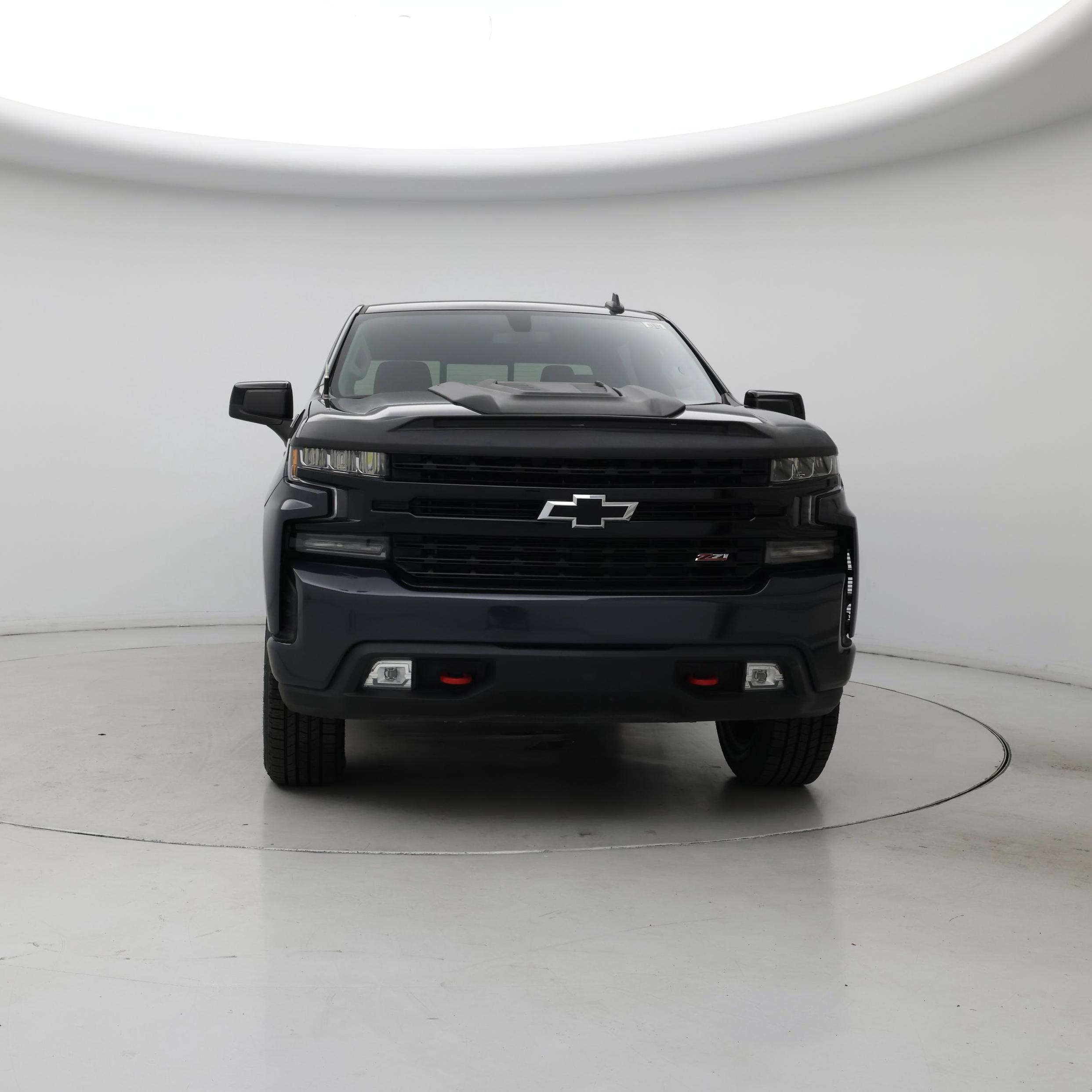 Thumbnail: 2021 Chevrolet Silverado 1500 - 5
