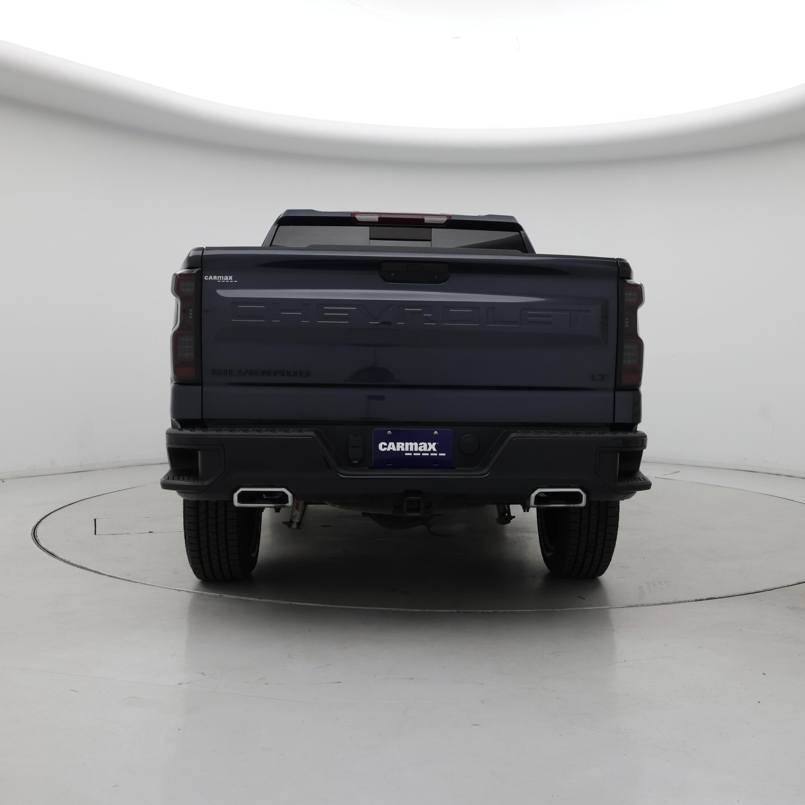 Thumbnail: 2021 Chevrolet Silverado 1500 - 6