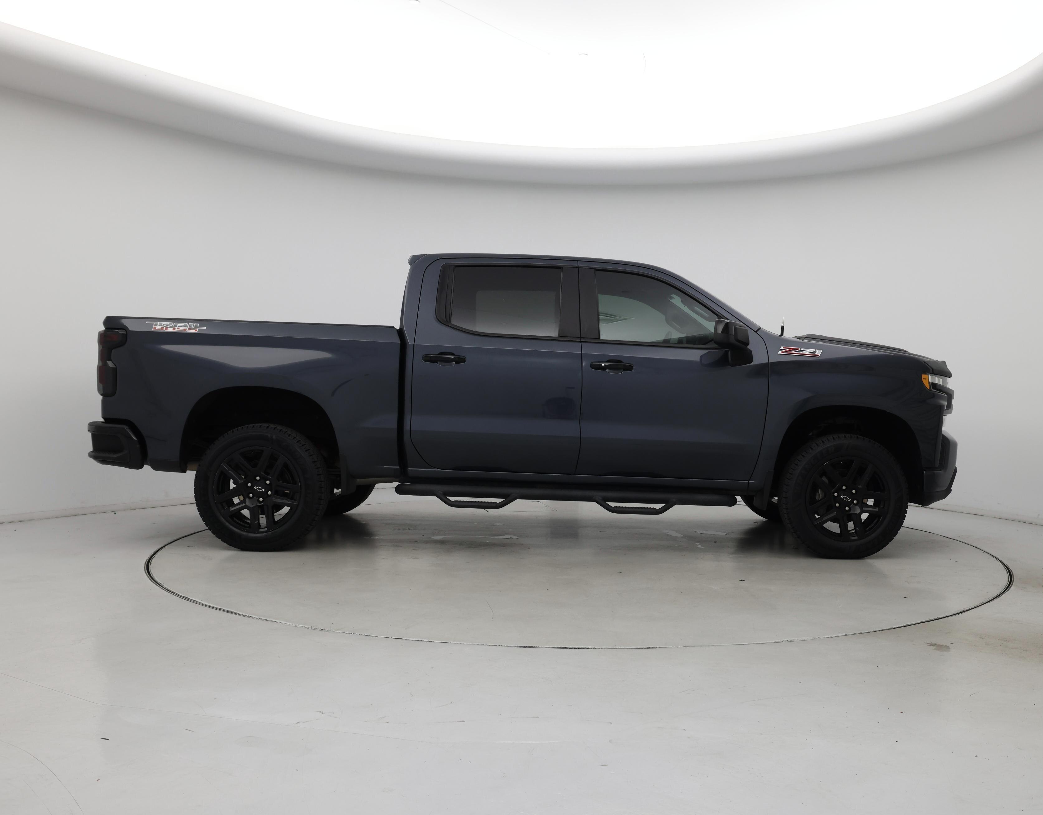 Thumbnail: 2021 Chevrolet Silverado 1500 - 7