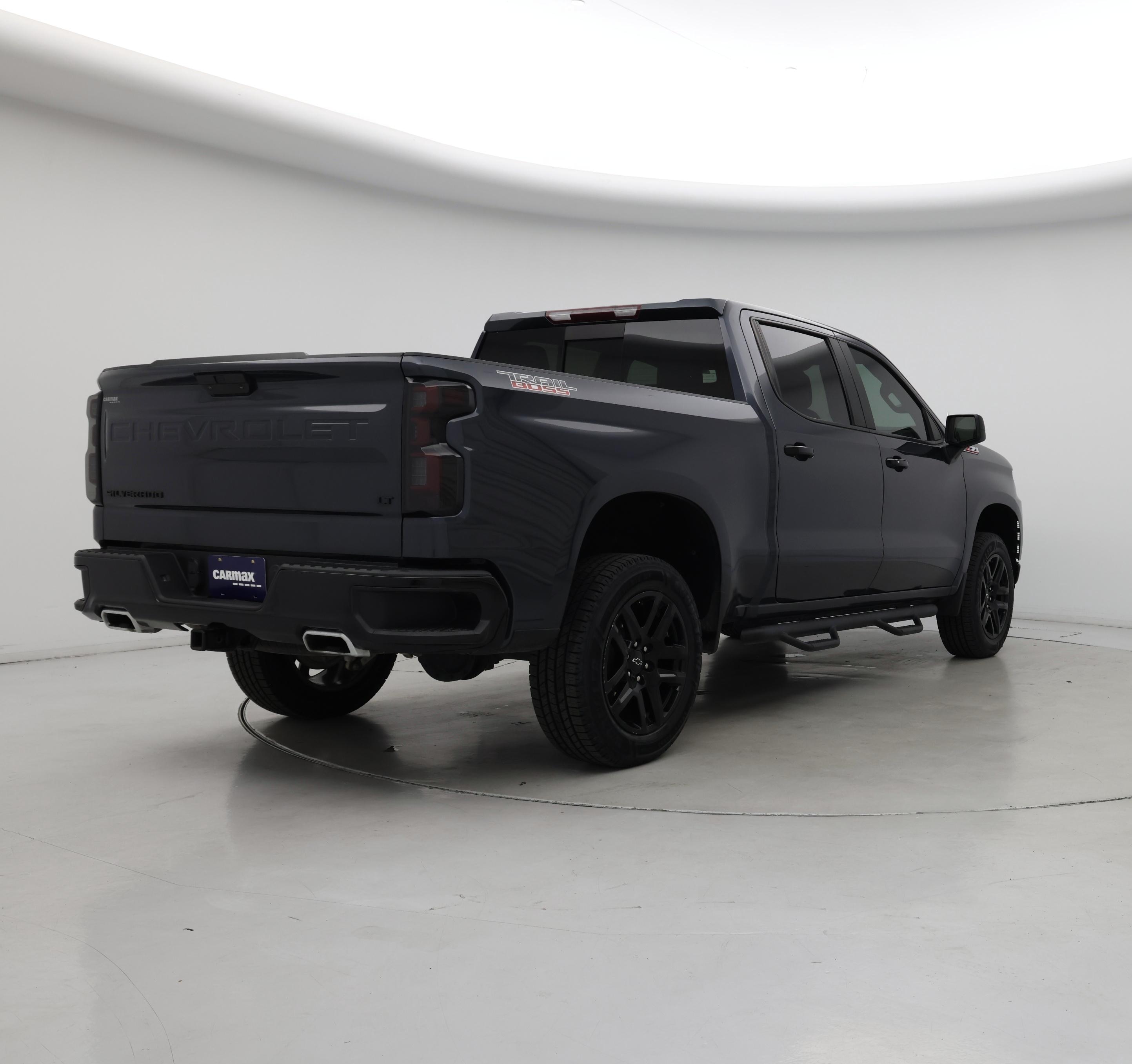 Thumbnail: 2021 Chevrolet Silverado 1500 - 8