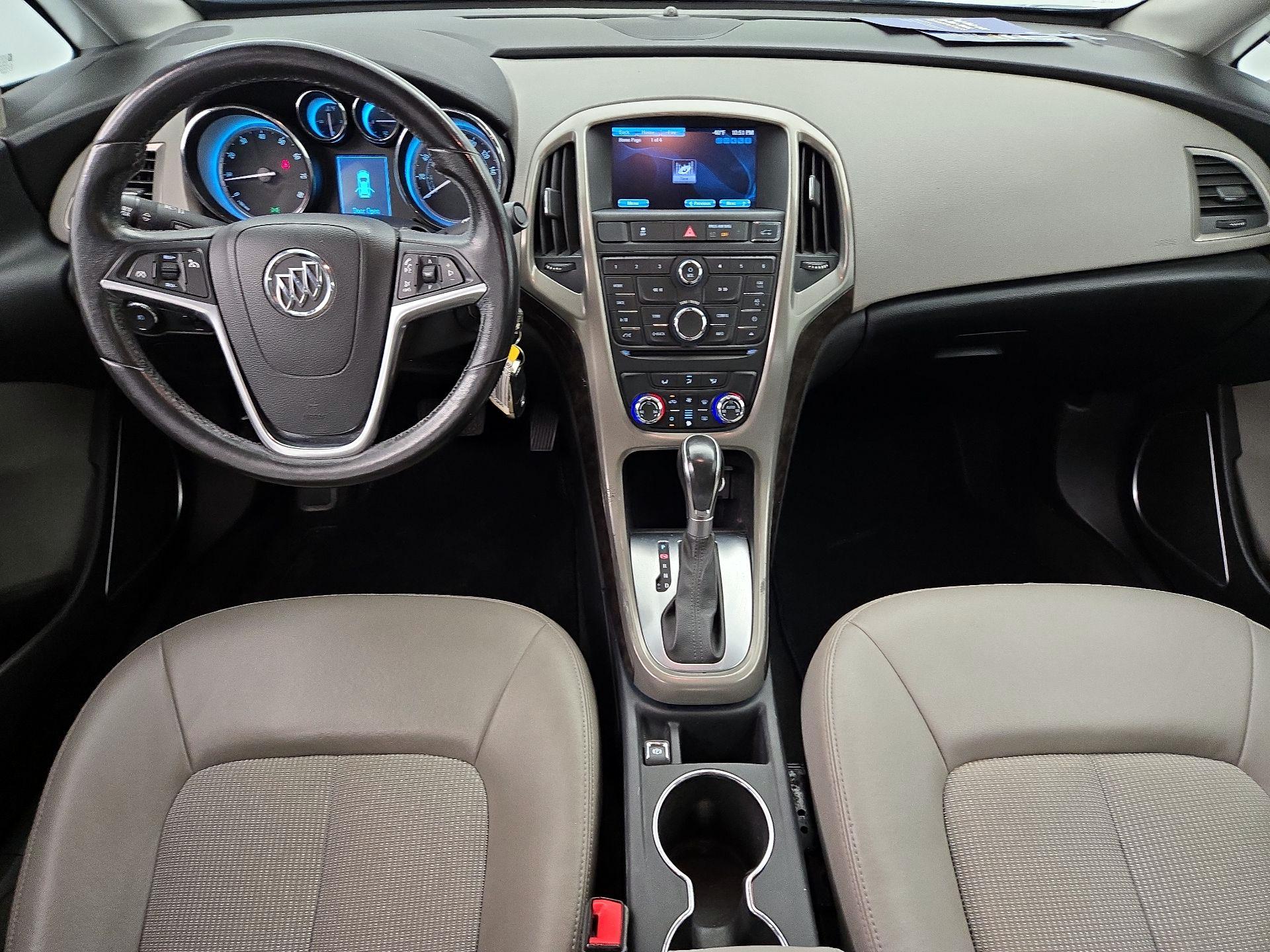Thumbnail: 2014 Buick Verano - 9
