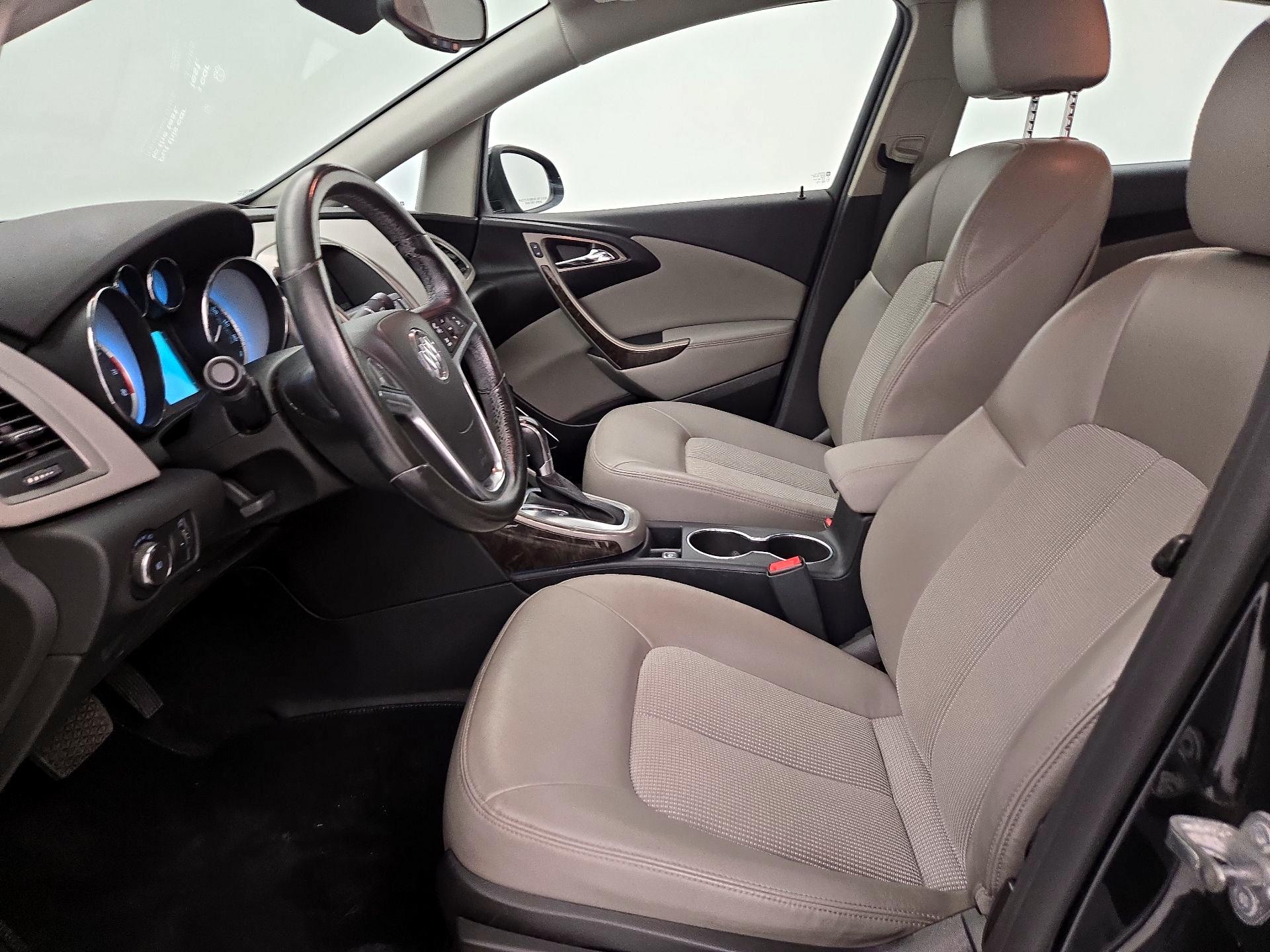 Thumbnail: 2014 Buick Verano - 11