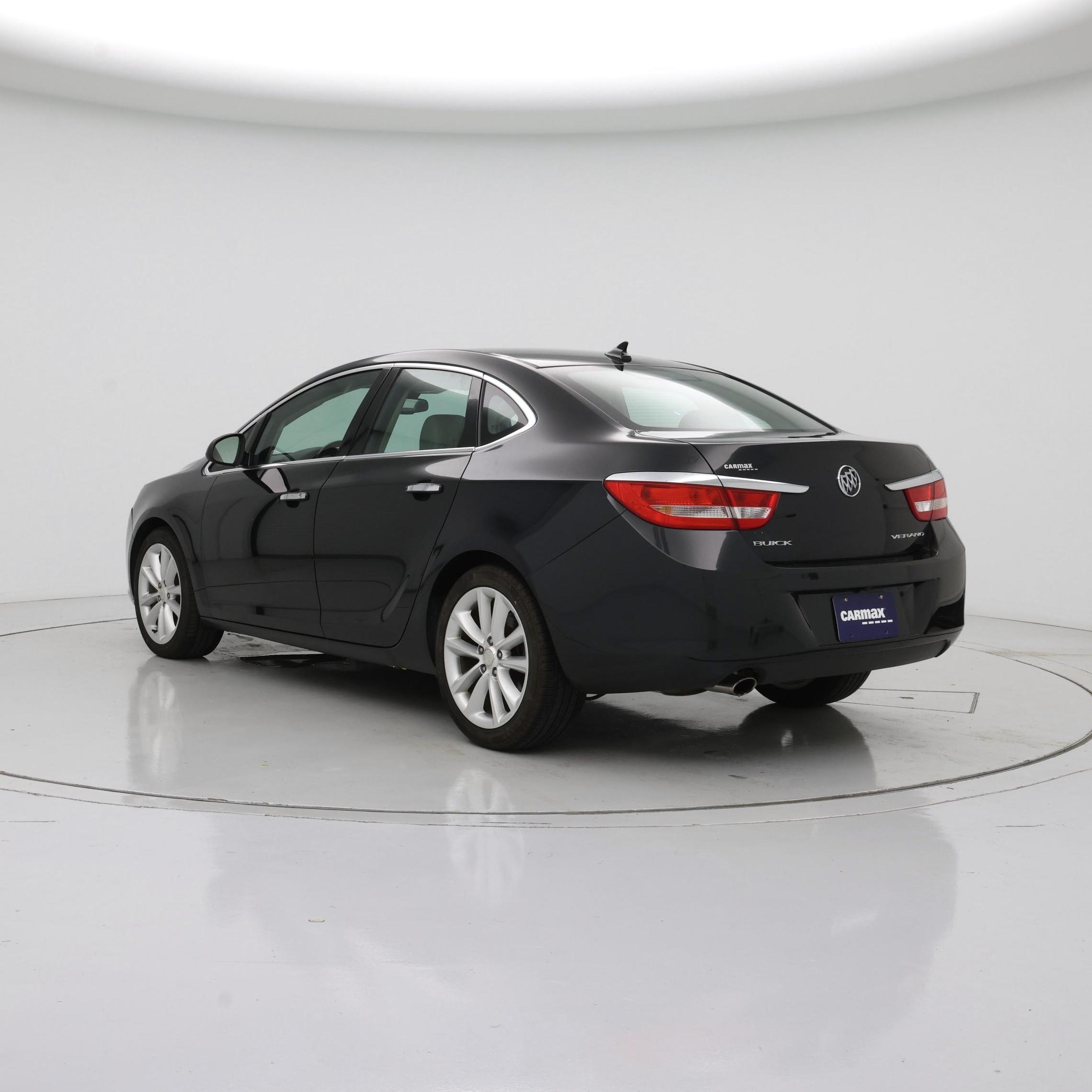 Thumbnail: 2014 Buick Verano - 2