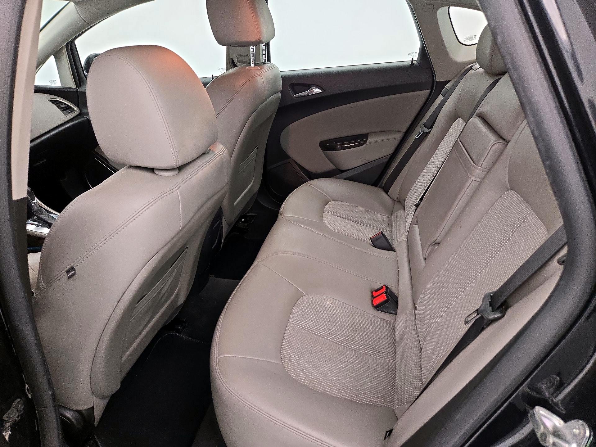 Thumbnail: 2014 Buick Verano - 19