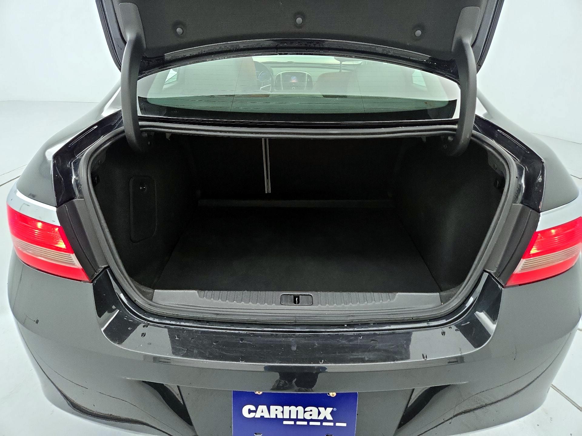 Thumbnail: 2014 Buick Verano - 20