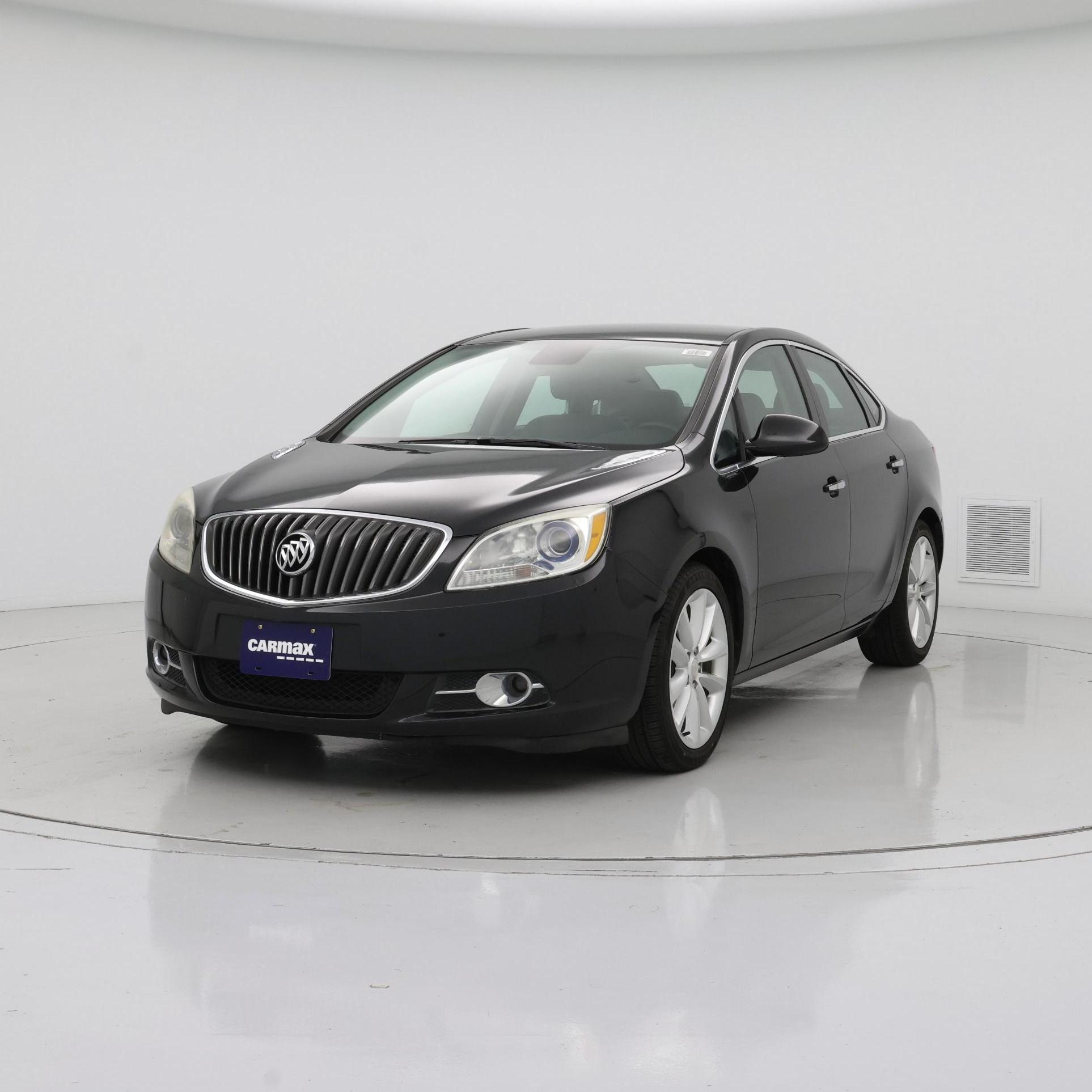 Thumbnail: 2014 Buick Verano - 4