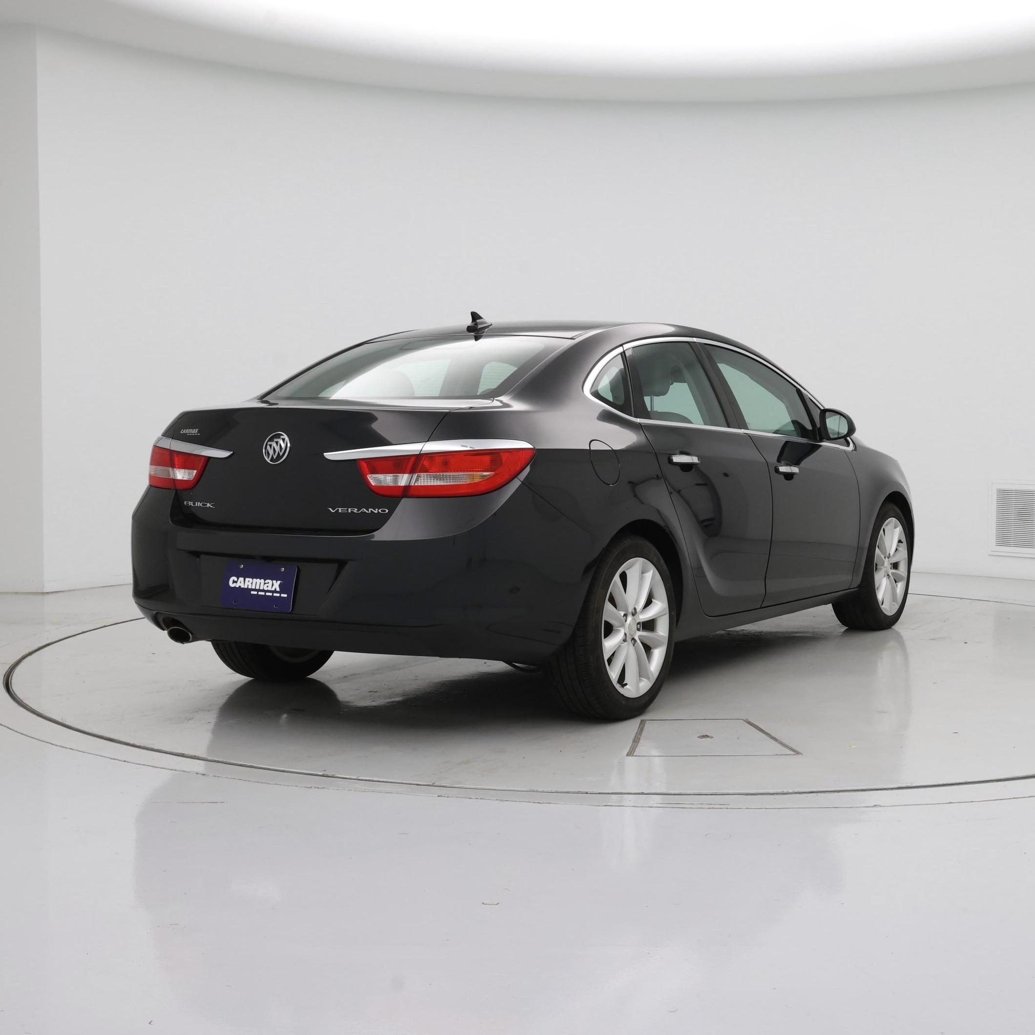 Thumbnail: 2014 Buick Verano - 8