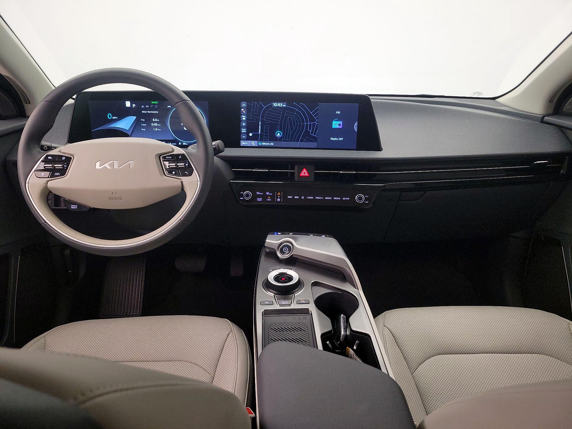 Thumbnail: 2024 Kia EV6 - 9