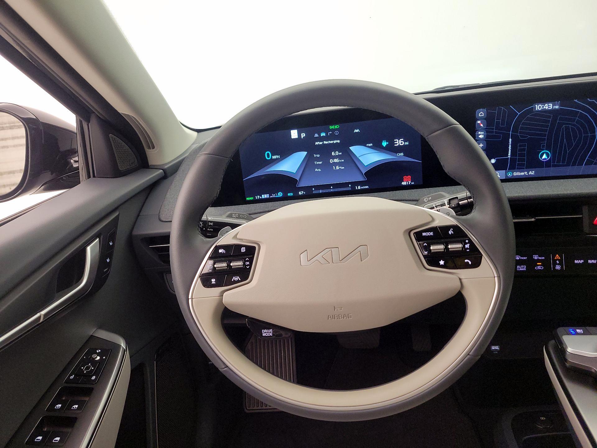 Thumbnail: 2024 Kia EV6 - 10