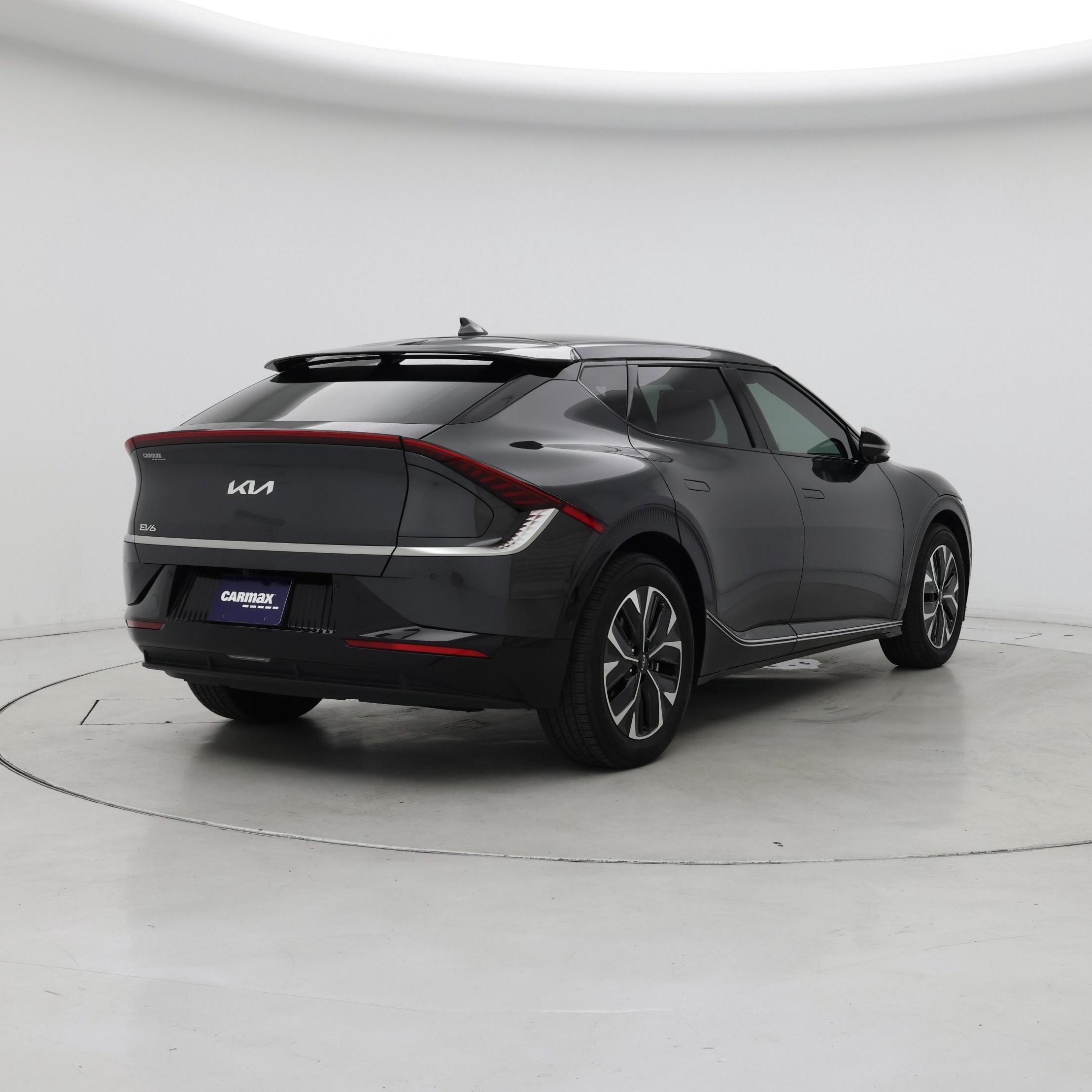 Thumbnail: 2024 Kia EV6 - 8
