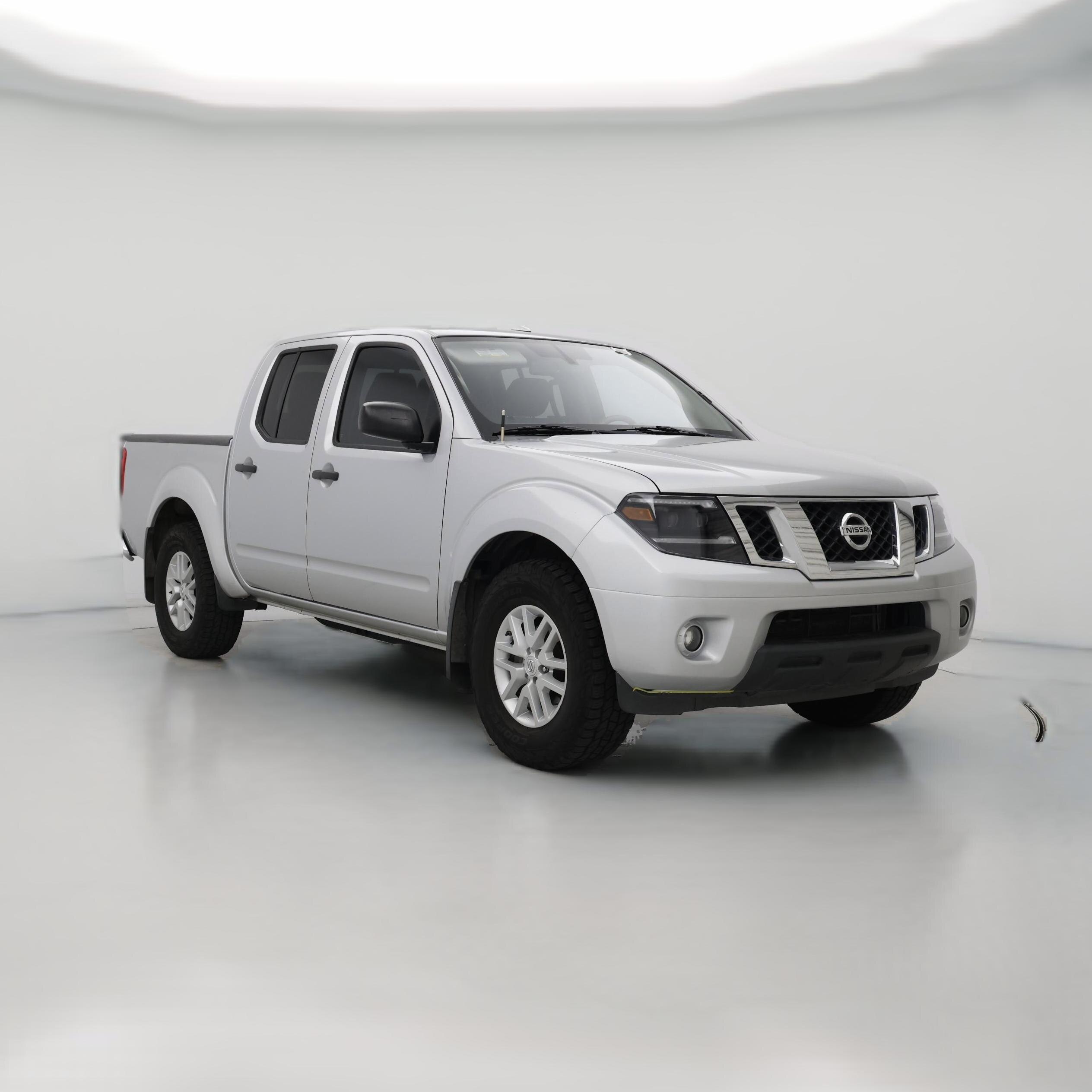 Thumbnail: 2018 Nissan Frontier - 1