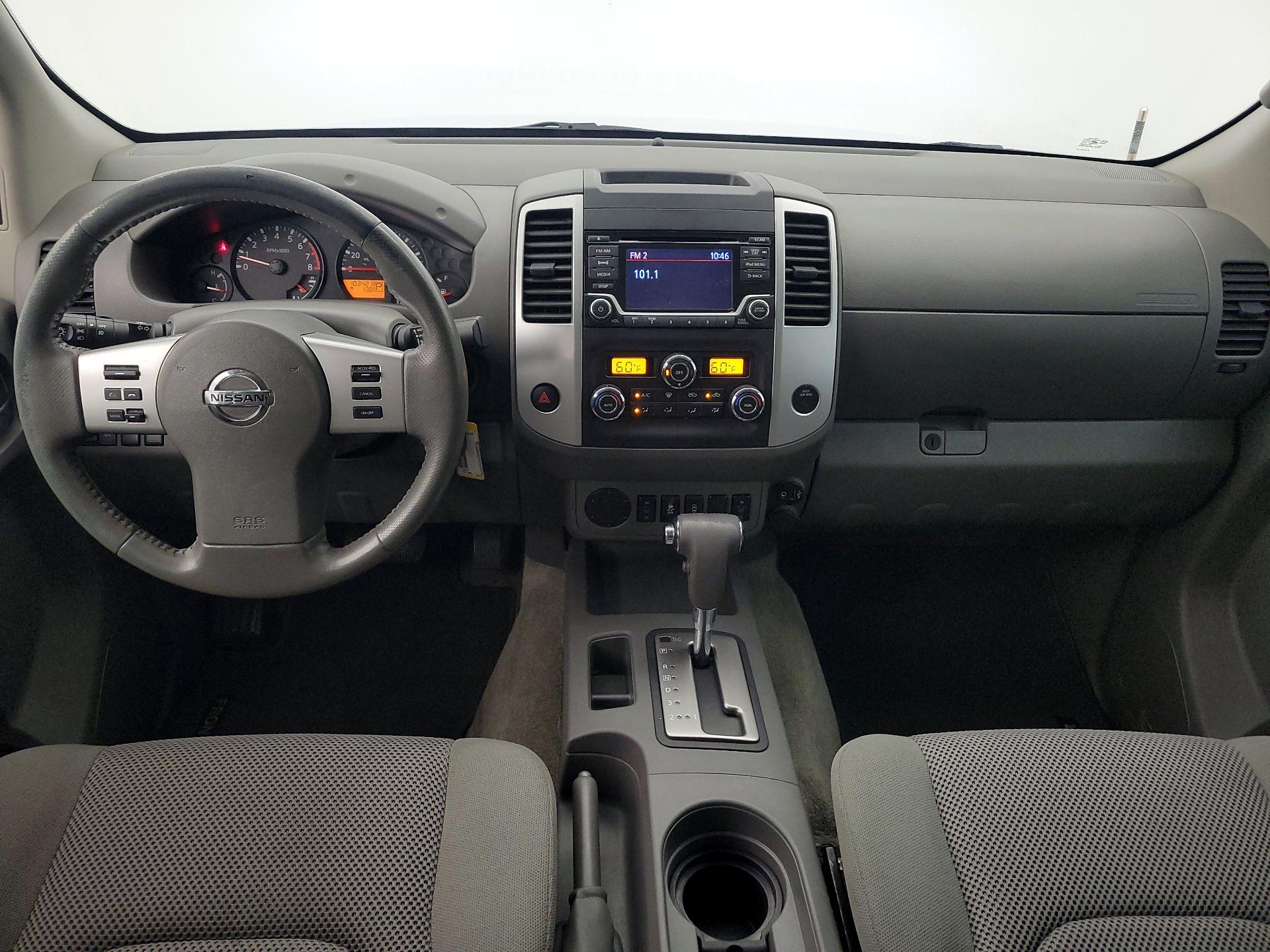 Thumbnail: 2018 Nissan Frontier - 9