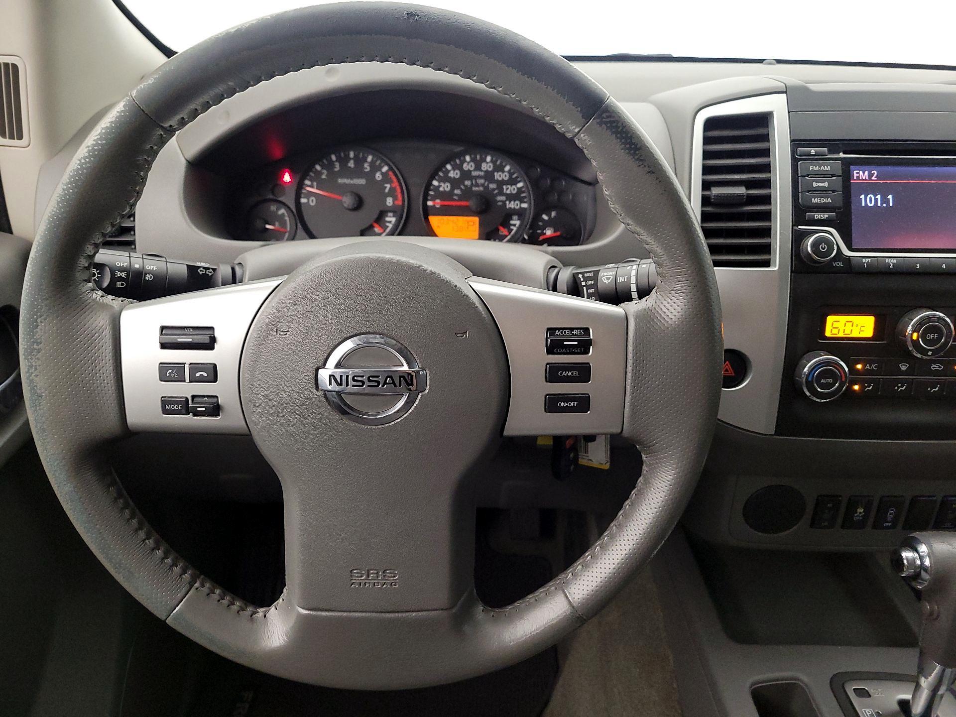 Thumbnail: 2018 Nissan Frontier - 10