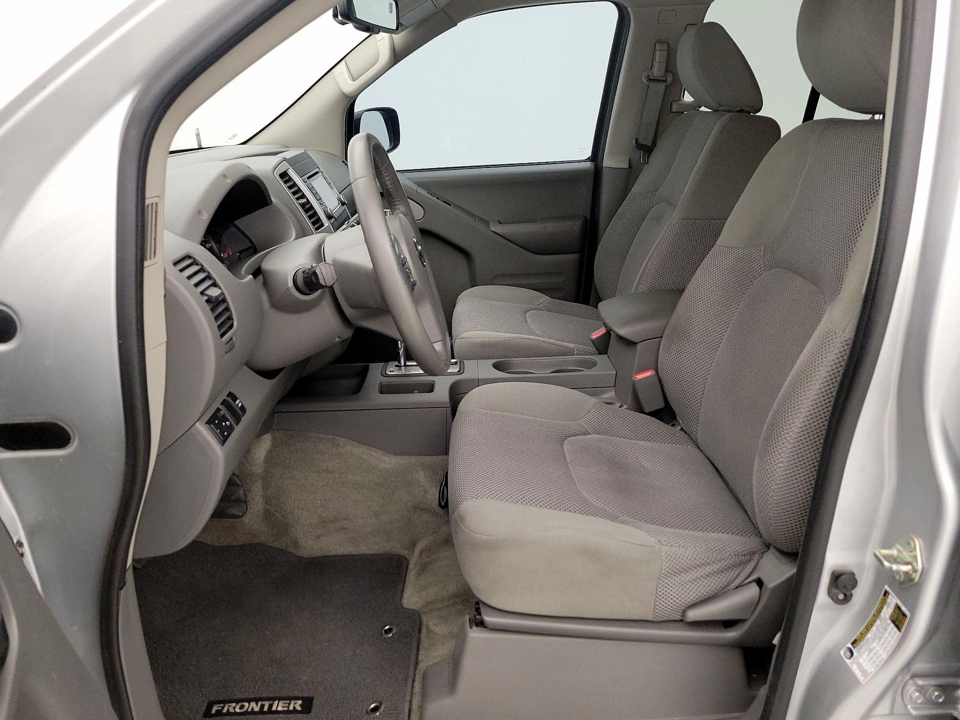 Thumbnail: 2018 Nissan Frontier - 11