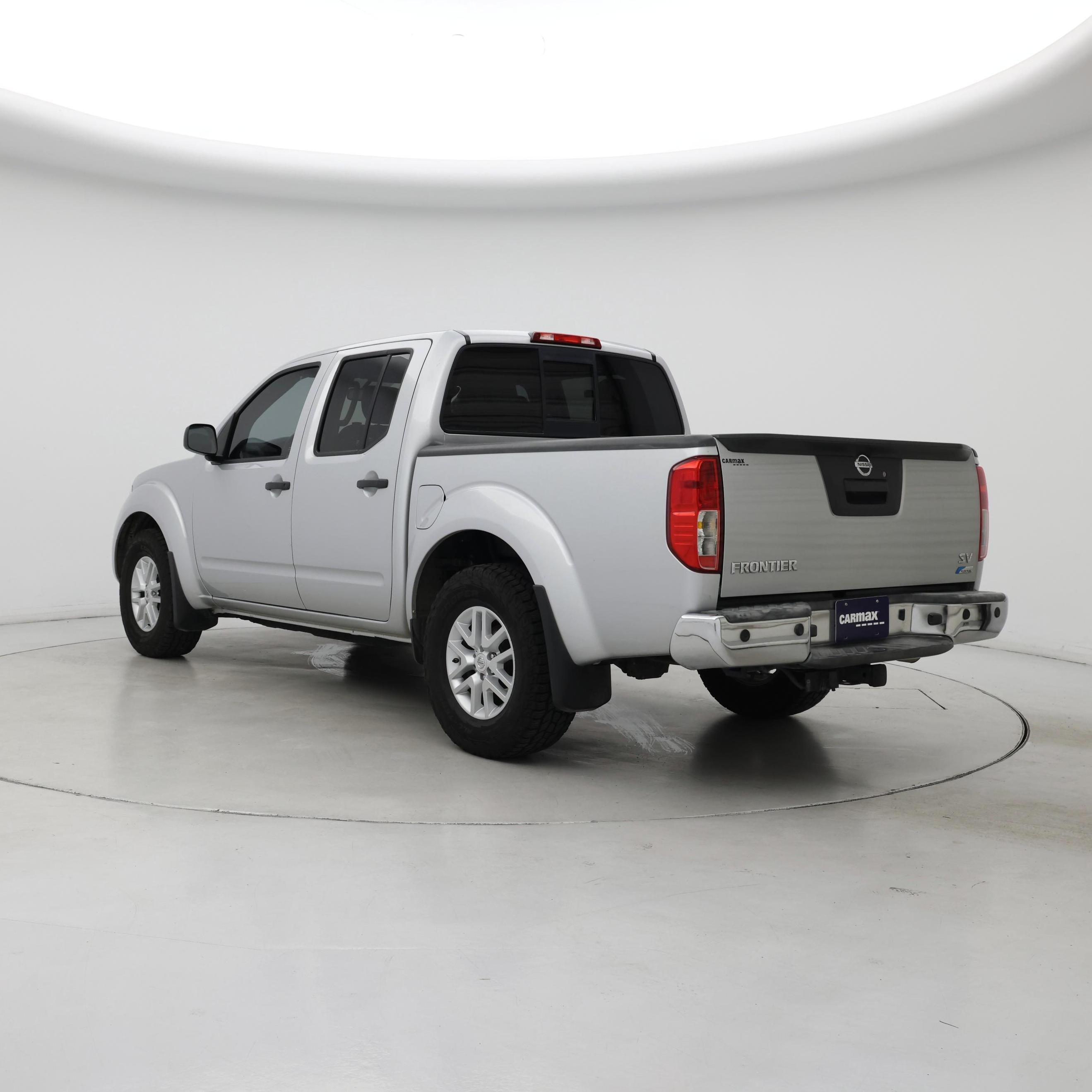 Thumbnail: 2018 Nissan Frontier - 2