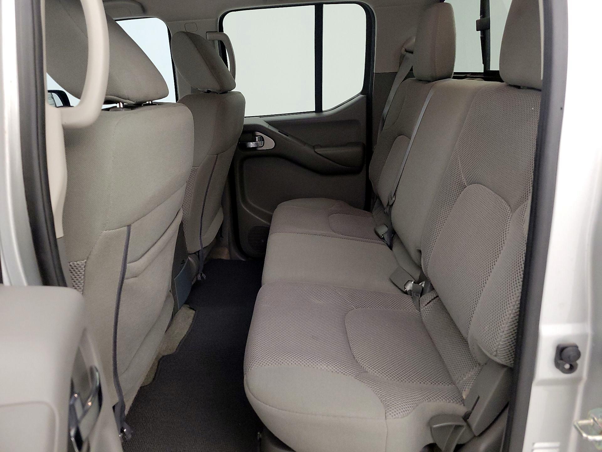 Thumbnail: 2018 Nissan Frontier - 19