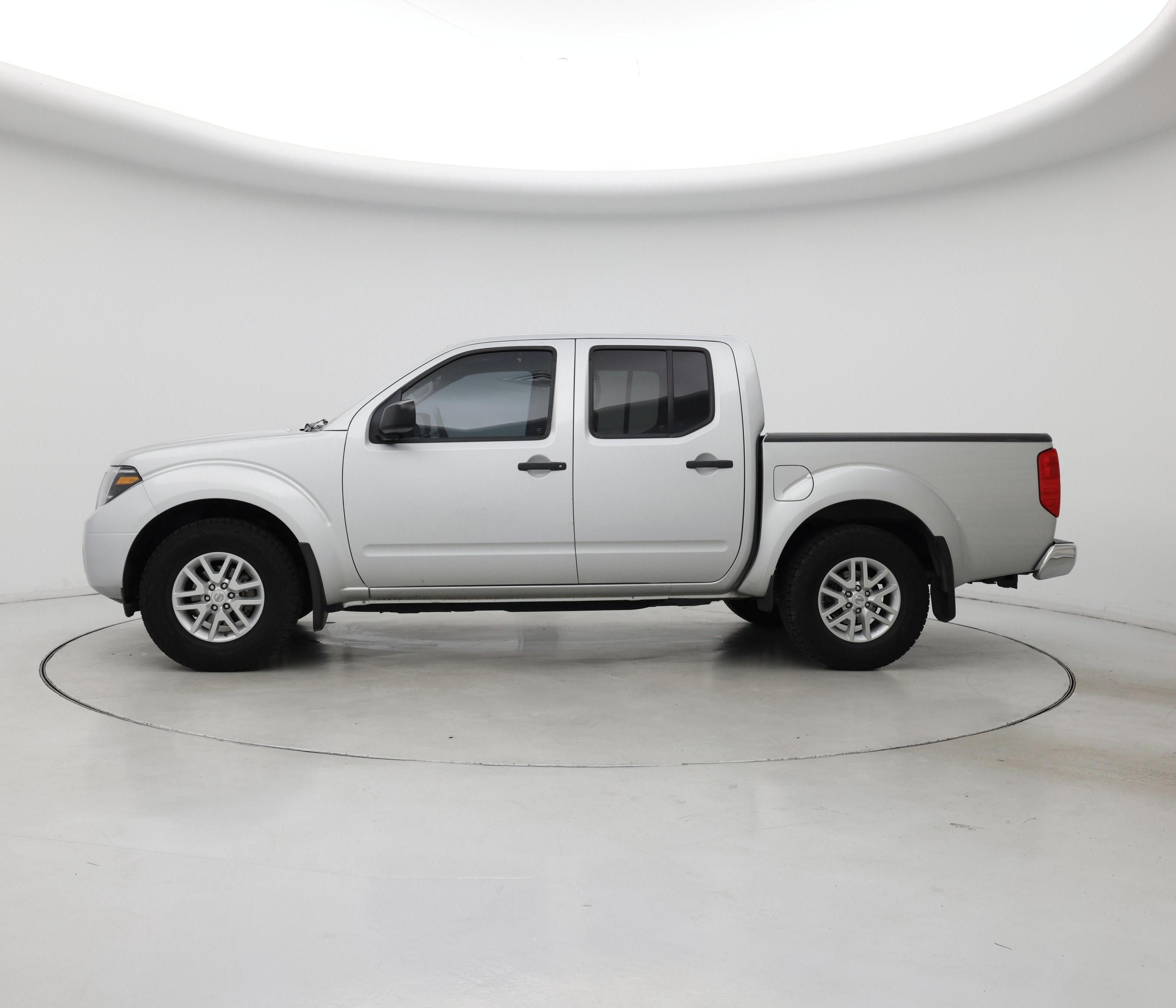 Thumbnail: 2018 Nissan Frontier - 3
