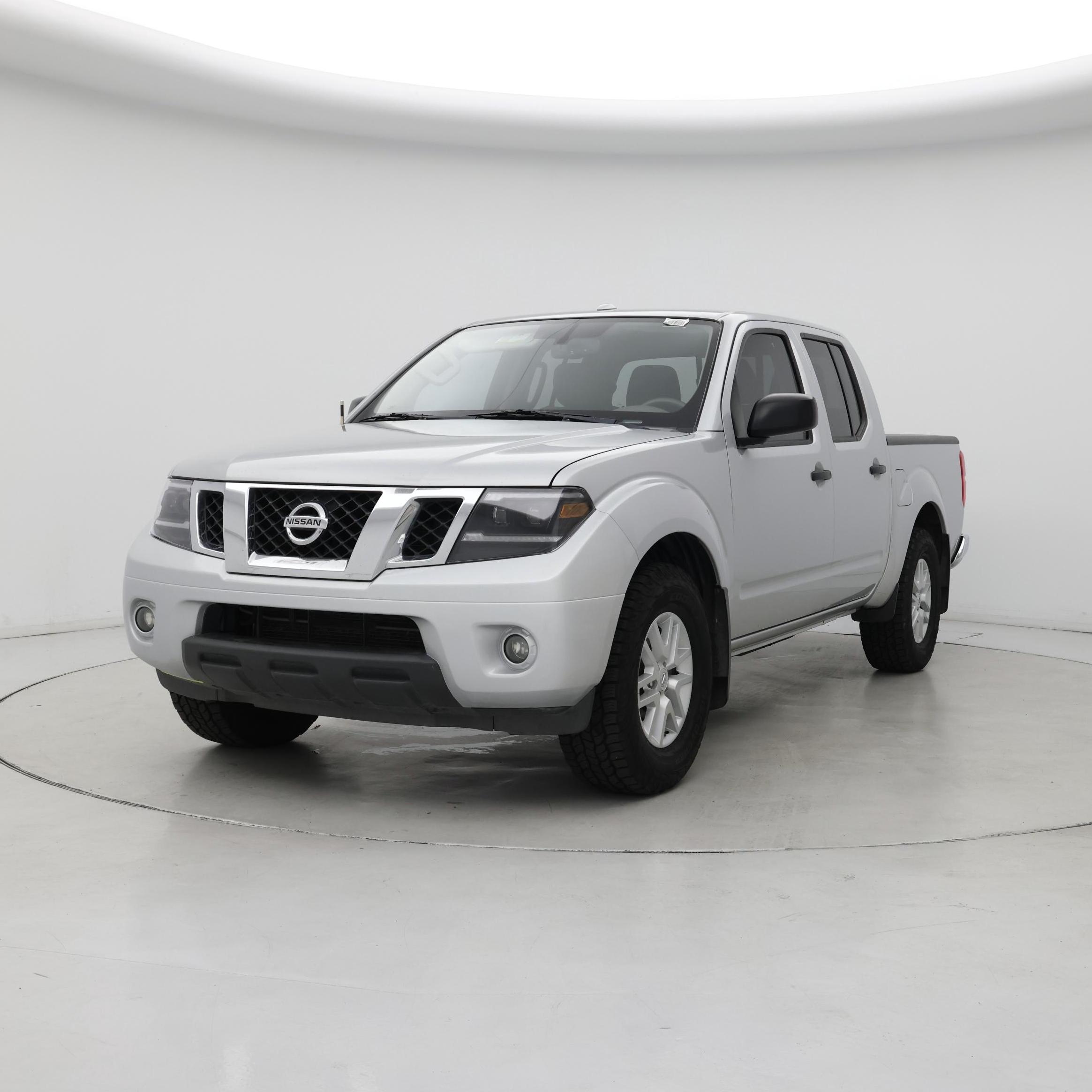 Thumbnail: 2018 Nissan Frontier - 4