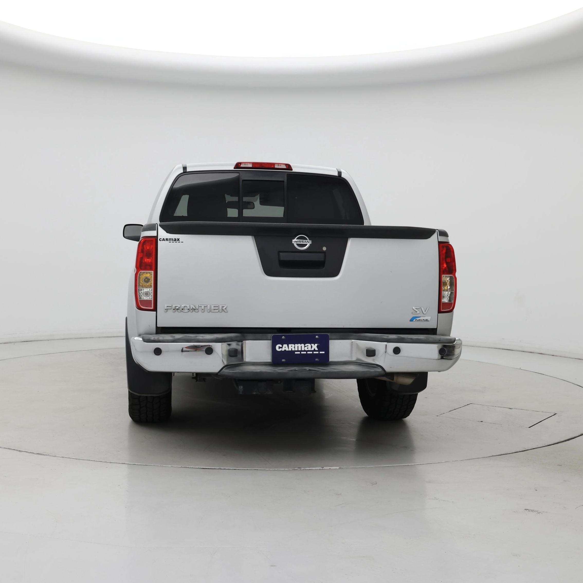 Thumbnail: 2018 Nissan Frontier - 6