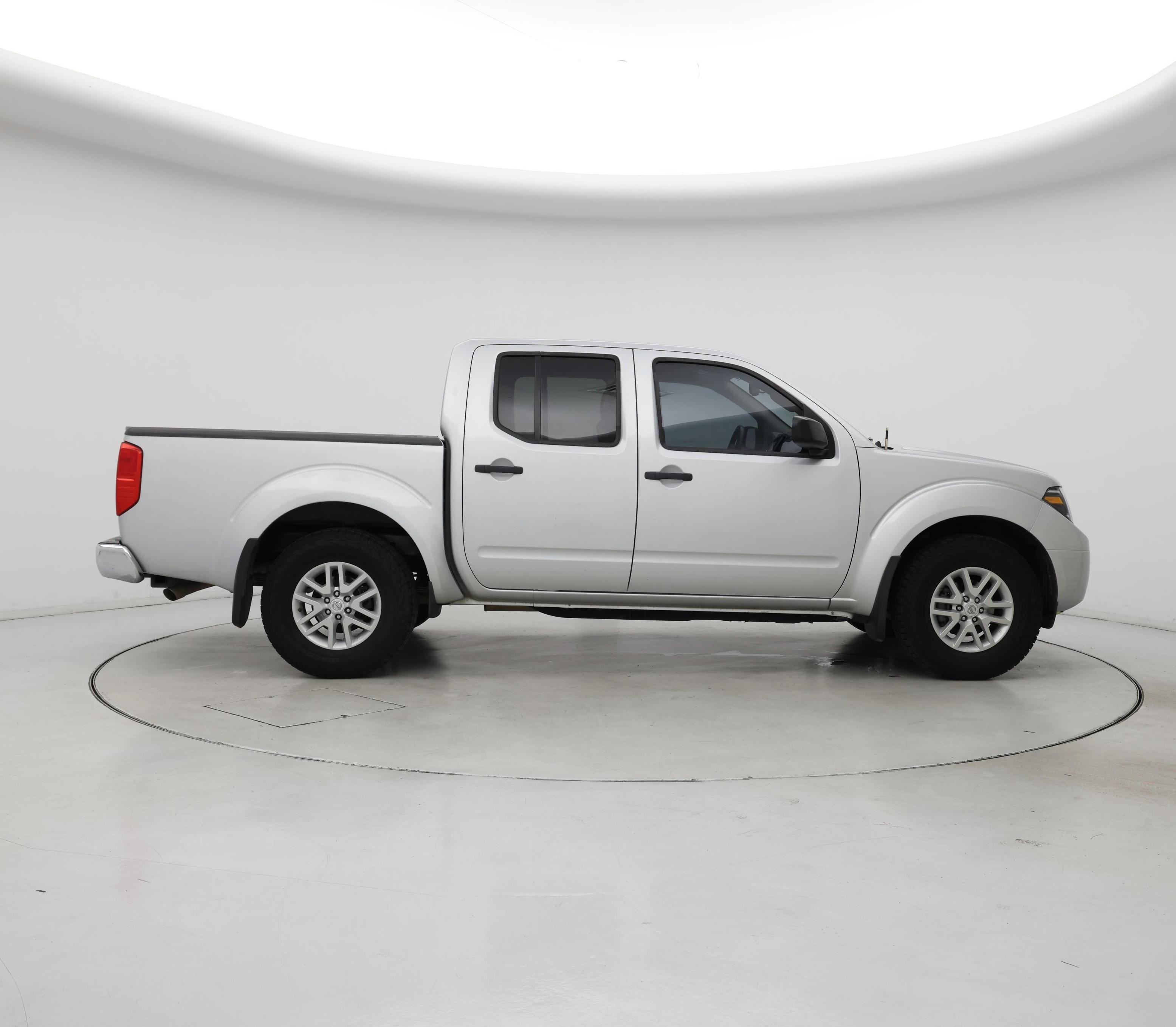 Thumbnail: 2018 Nissan Frontier - 7