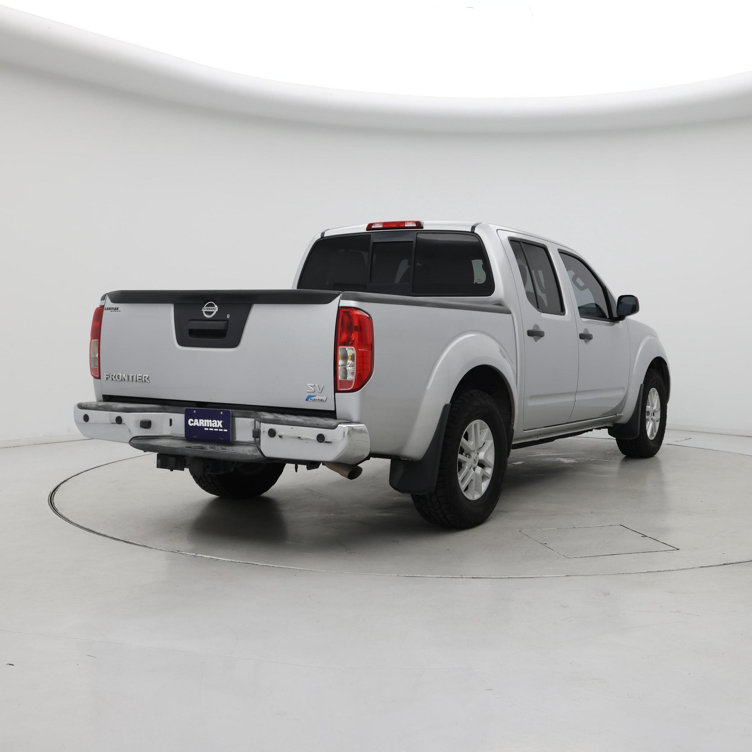 Thumbnail: 2018 Nissan Frontier - 8