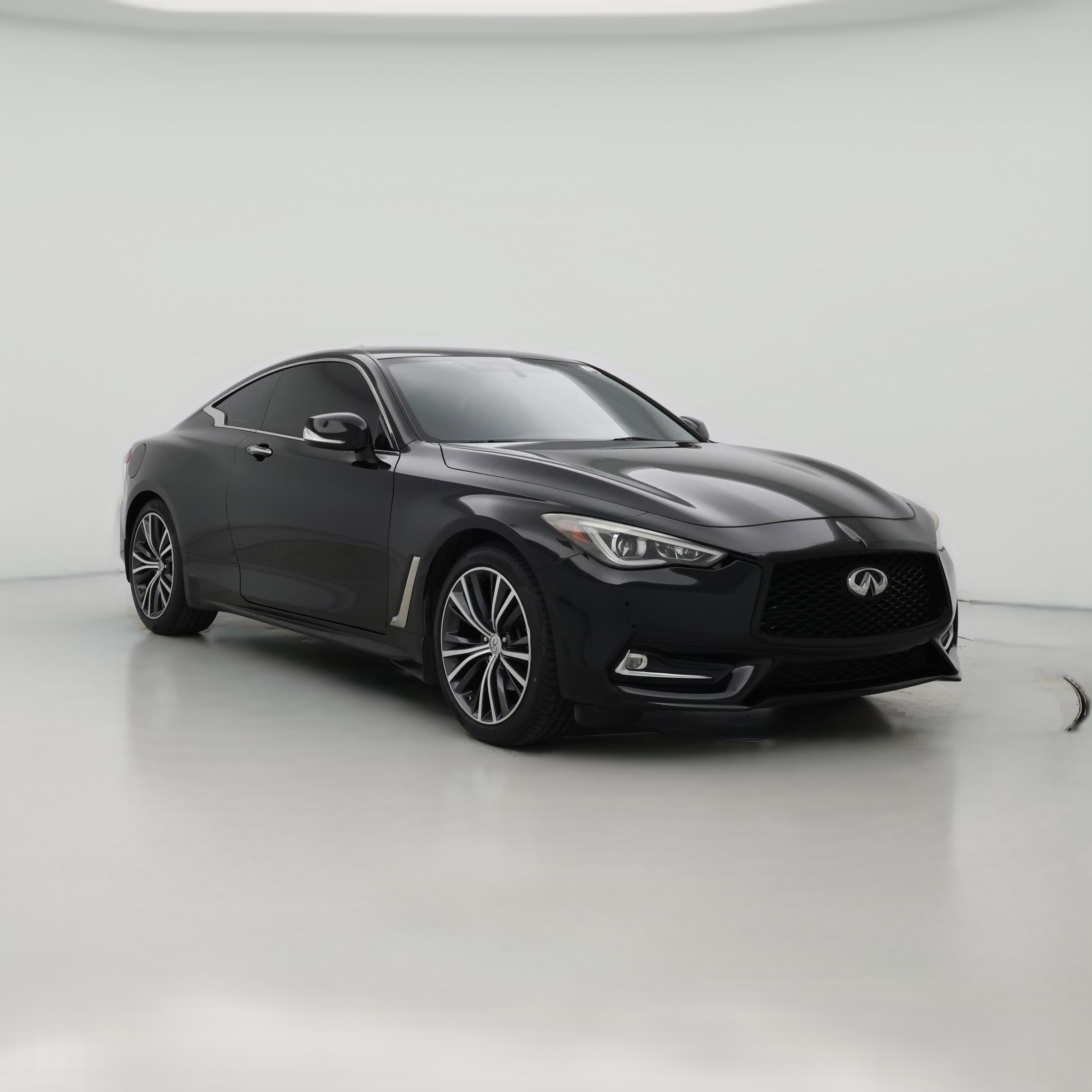 Thumbnail: 2017 INFINITI Q60 - 1