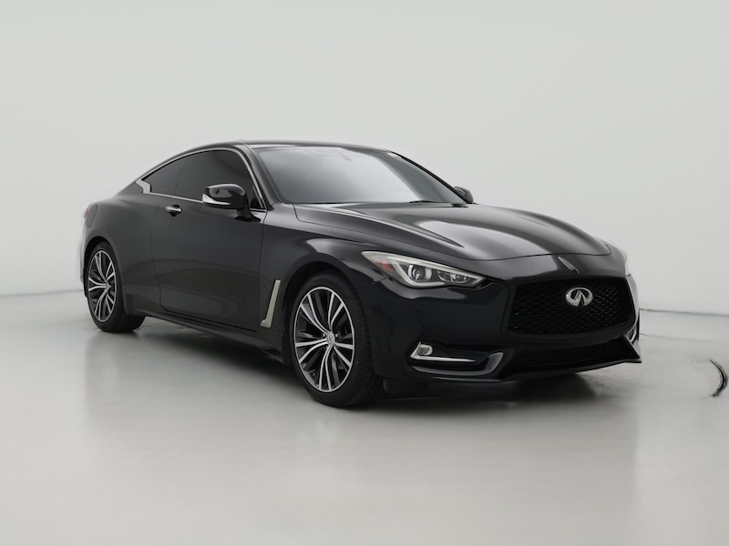 2017 INFINITI Q60 Premium -
                  Gilbert, AZ