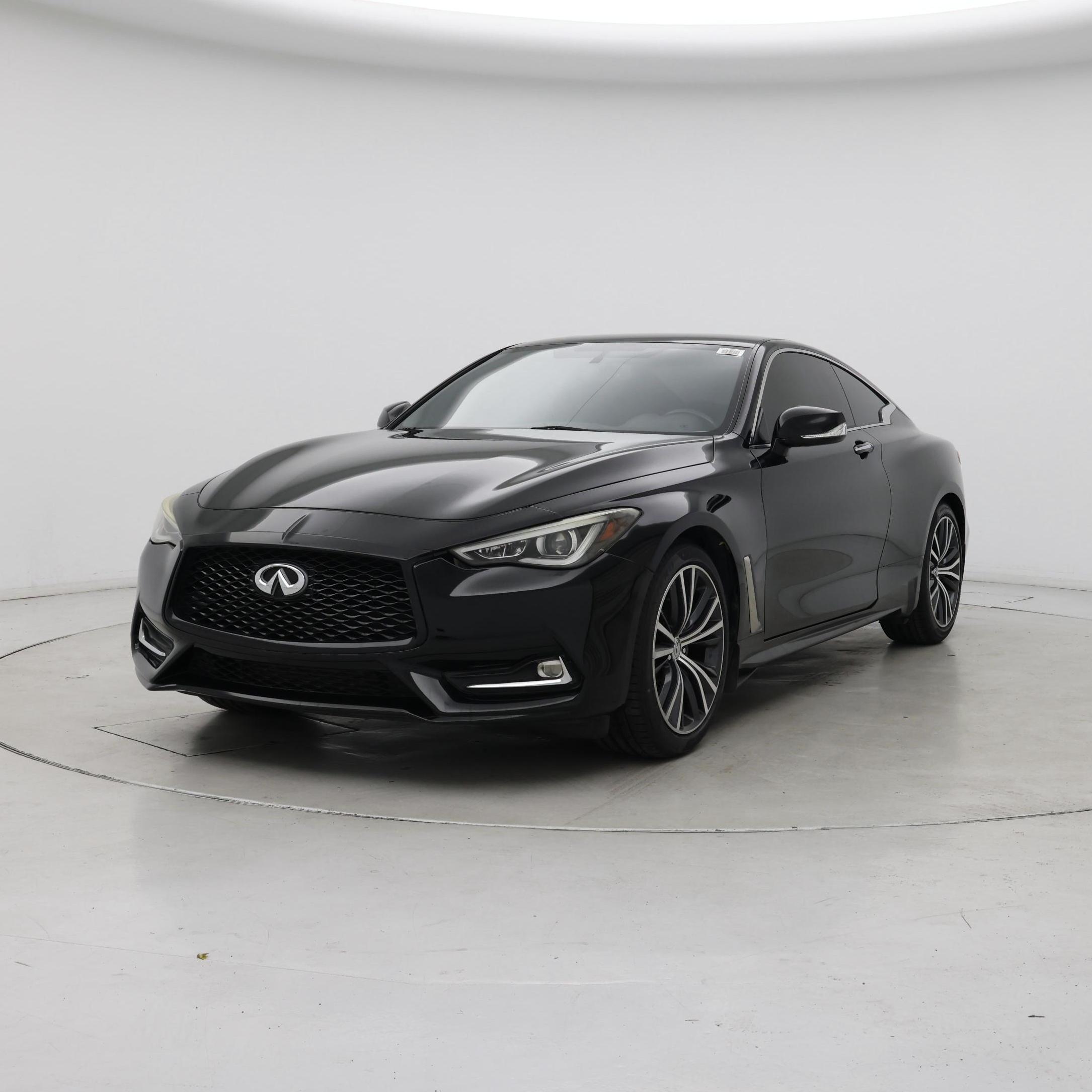 Thumbnail: 2017 INFINITI Q60 - 4