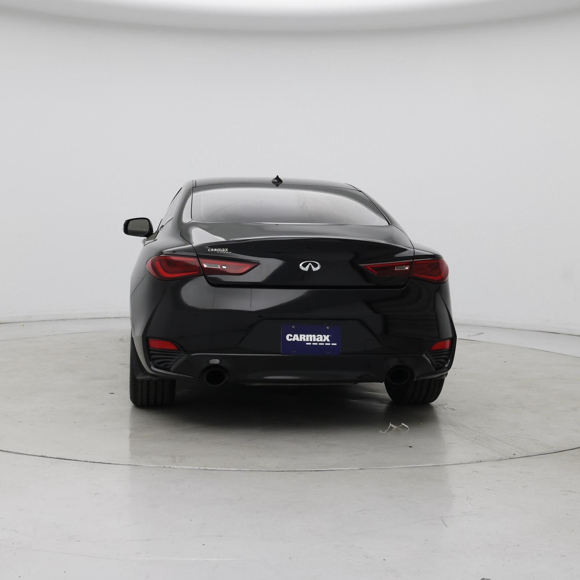 Thumbnail: 2017 INFINITI Q60 - 6