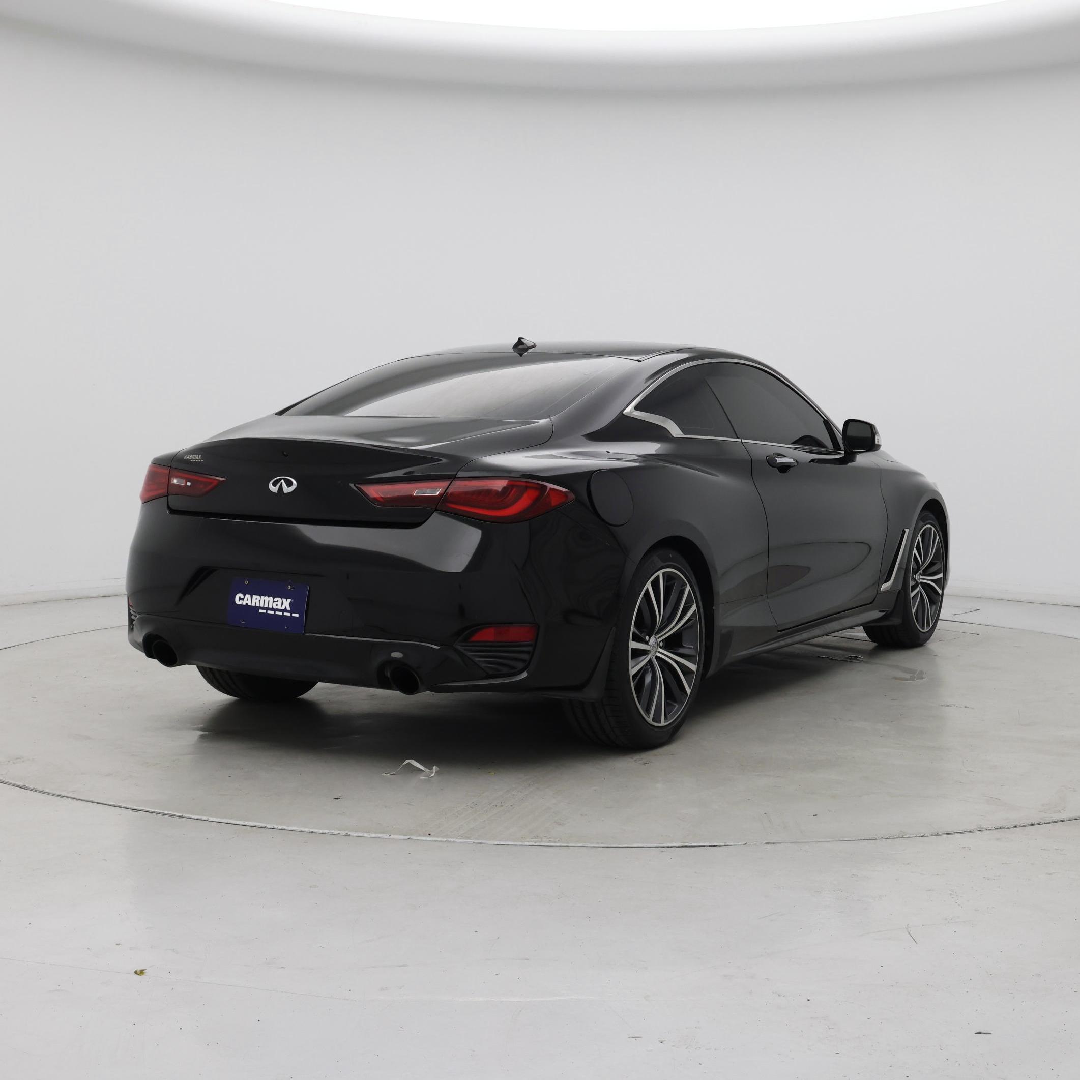 Thumbnail: 2017 INFINITI Q60 - 8
