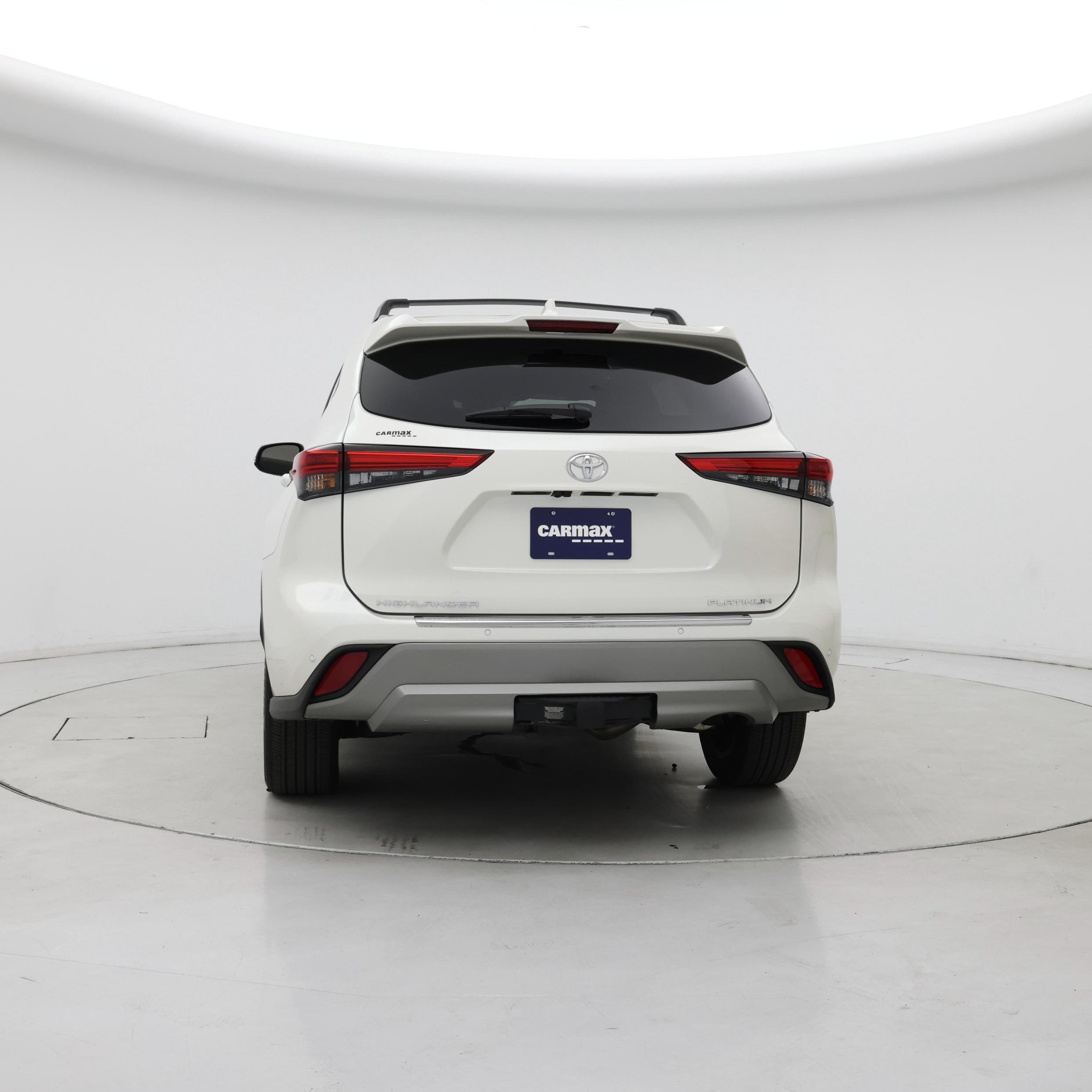 Thumbnail: 2021 Toyota Highlander - 6