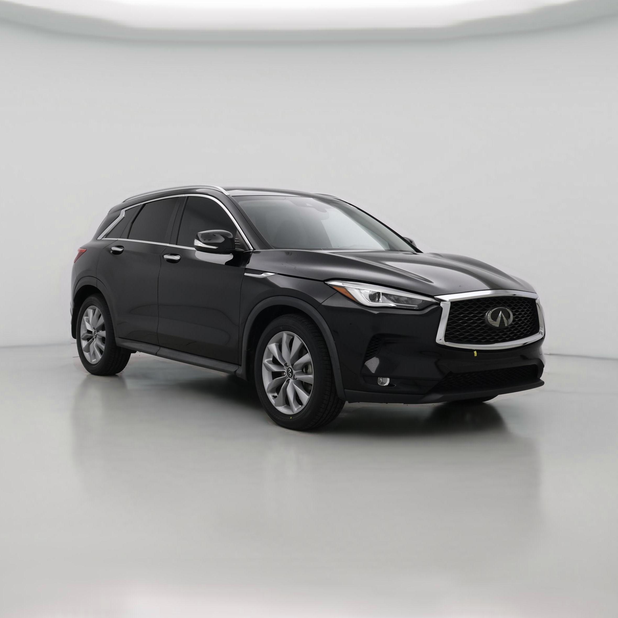 Thumbnail: 2021 INFINITI QX50 - 1