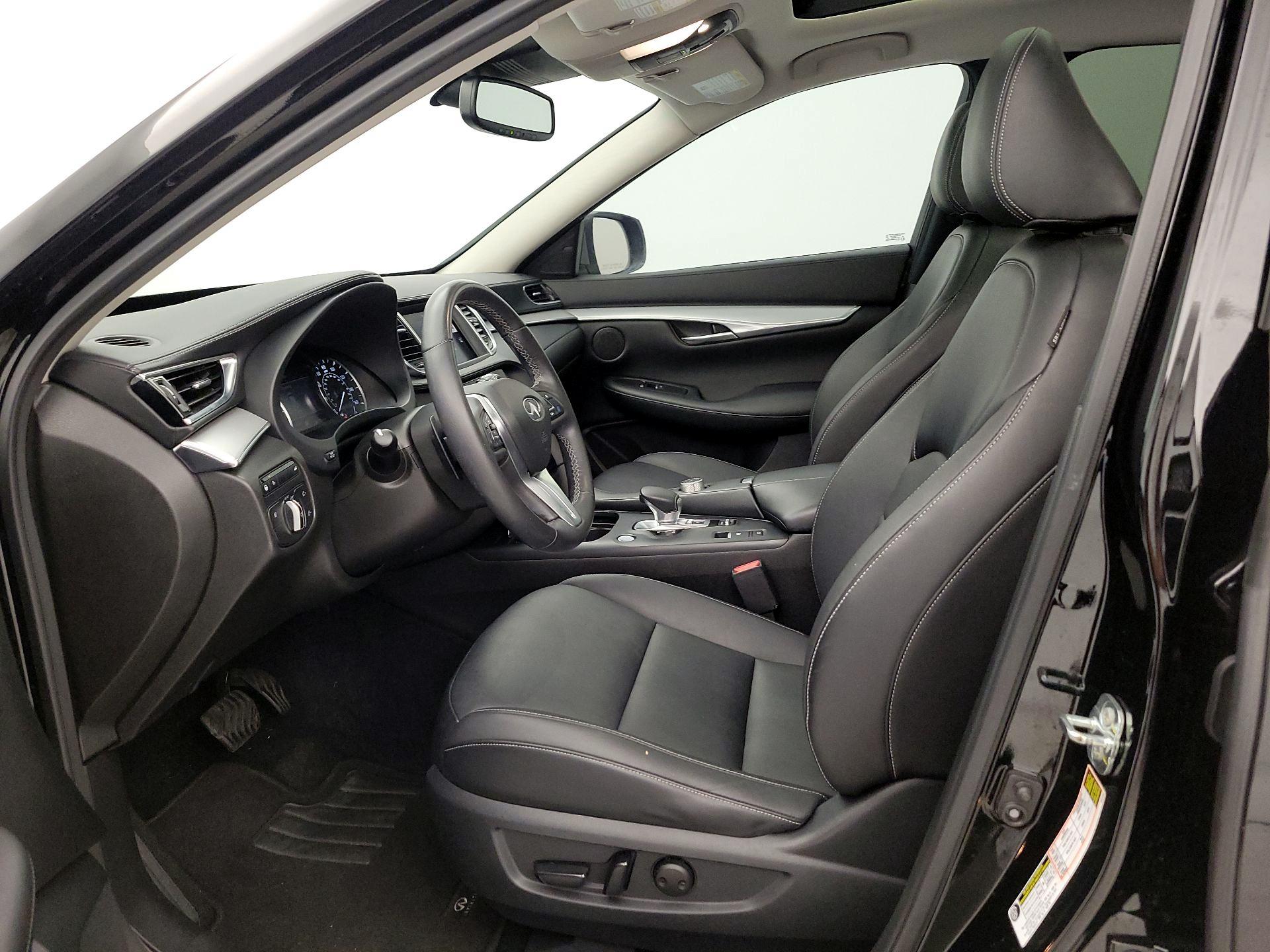 Thumbnail: 2021 INFINITI QX50 - 11