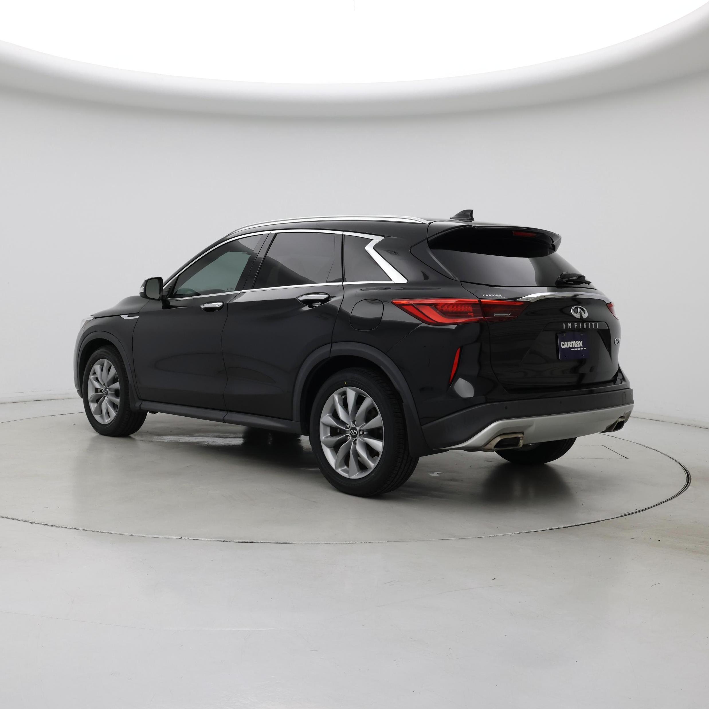 Thumbnail: 2021 INFINITI QX50 - 2