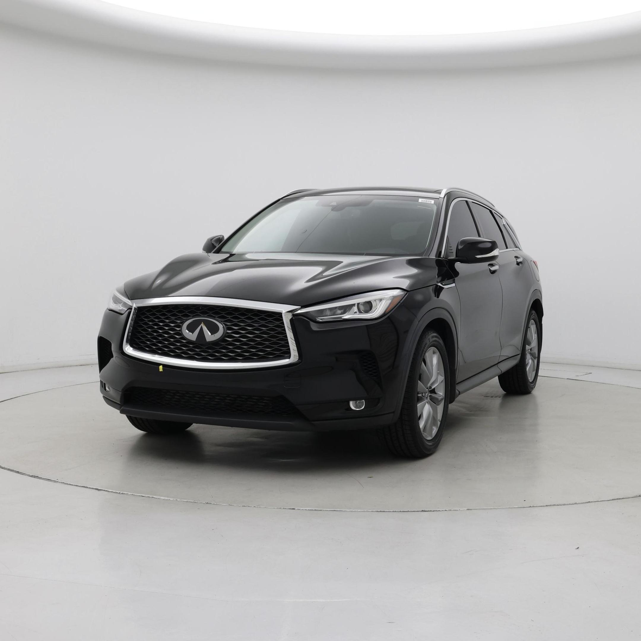 Thumbnail: 2021 INFINITI QX50 - 4
