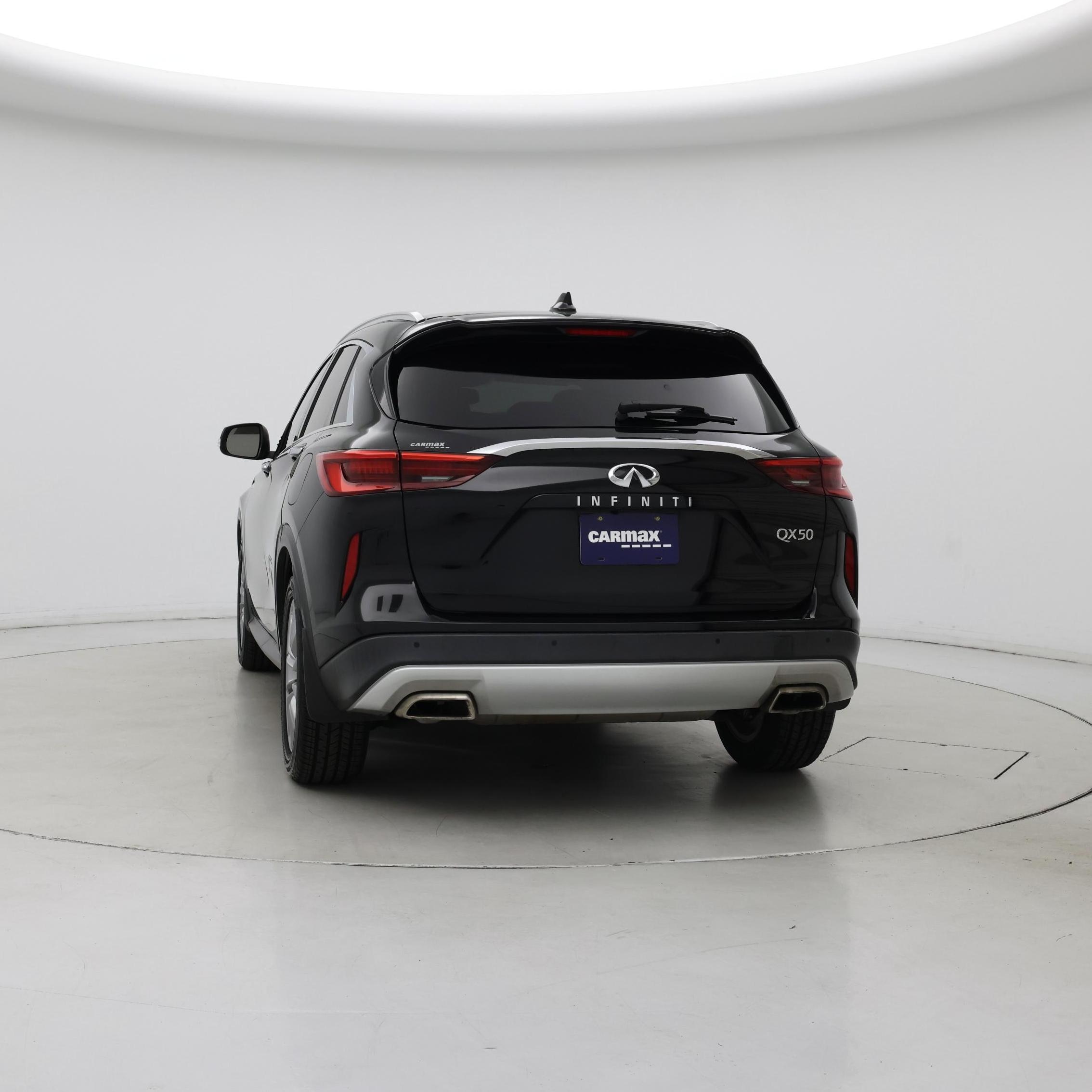 Thumbnail: 2021 INFINITI QX50 - 6