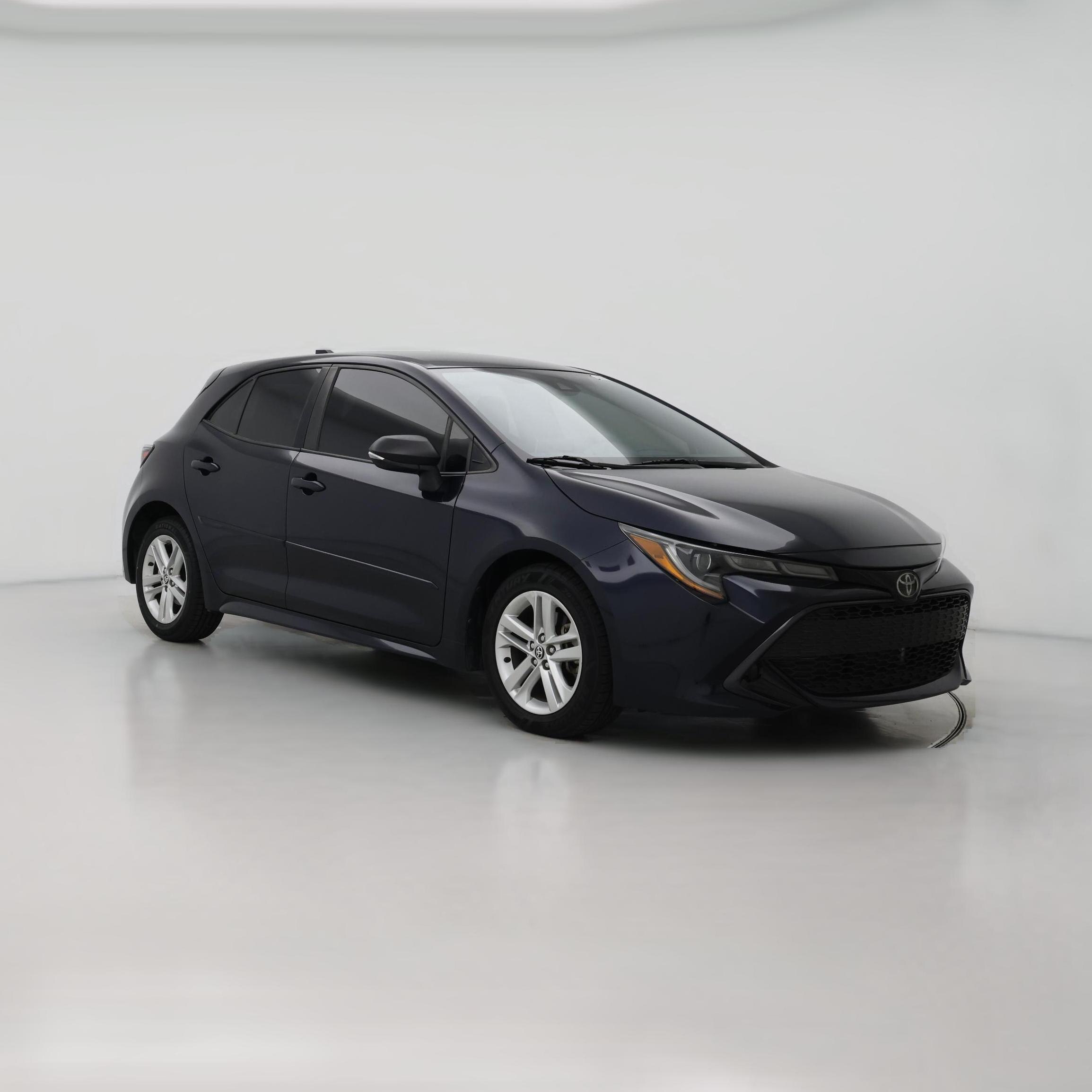 Thumbnail: 2020 Toyota Corolla - 1