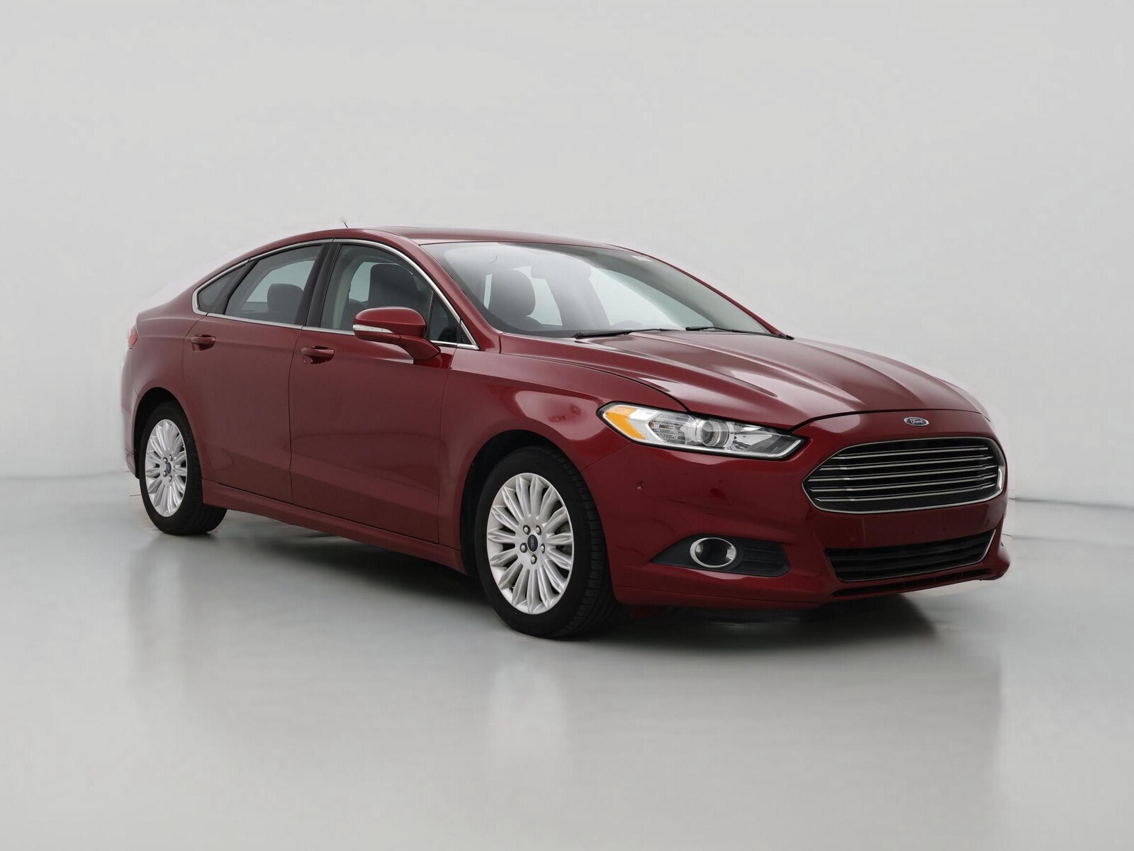 2015 Ford Fusion Hybrid