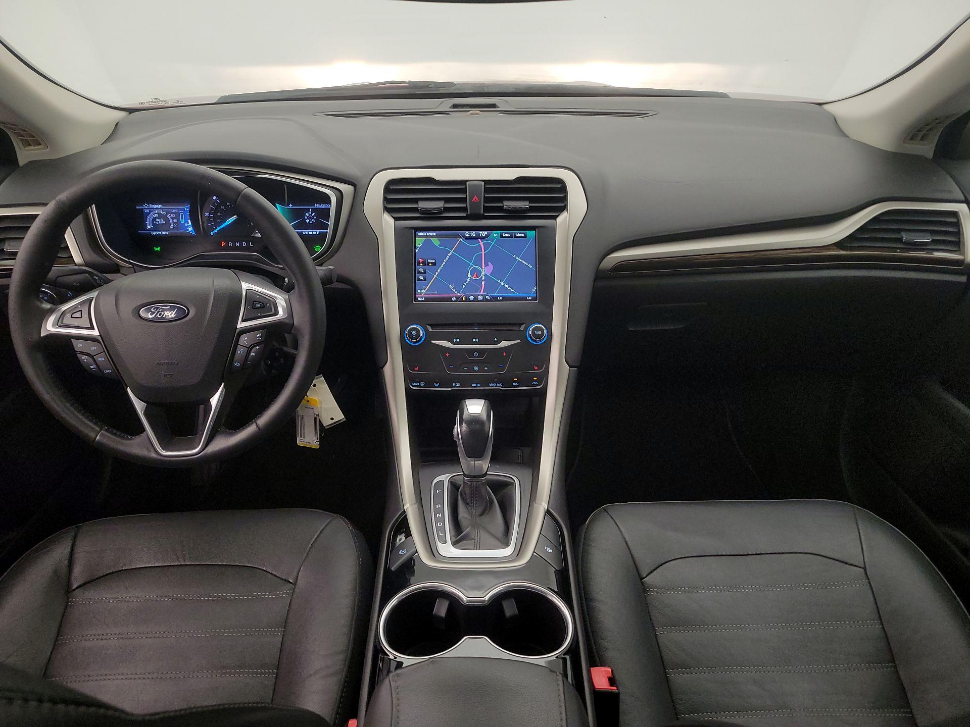 Thumbnail: 2015 Ford Fusion - 9