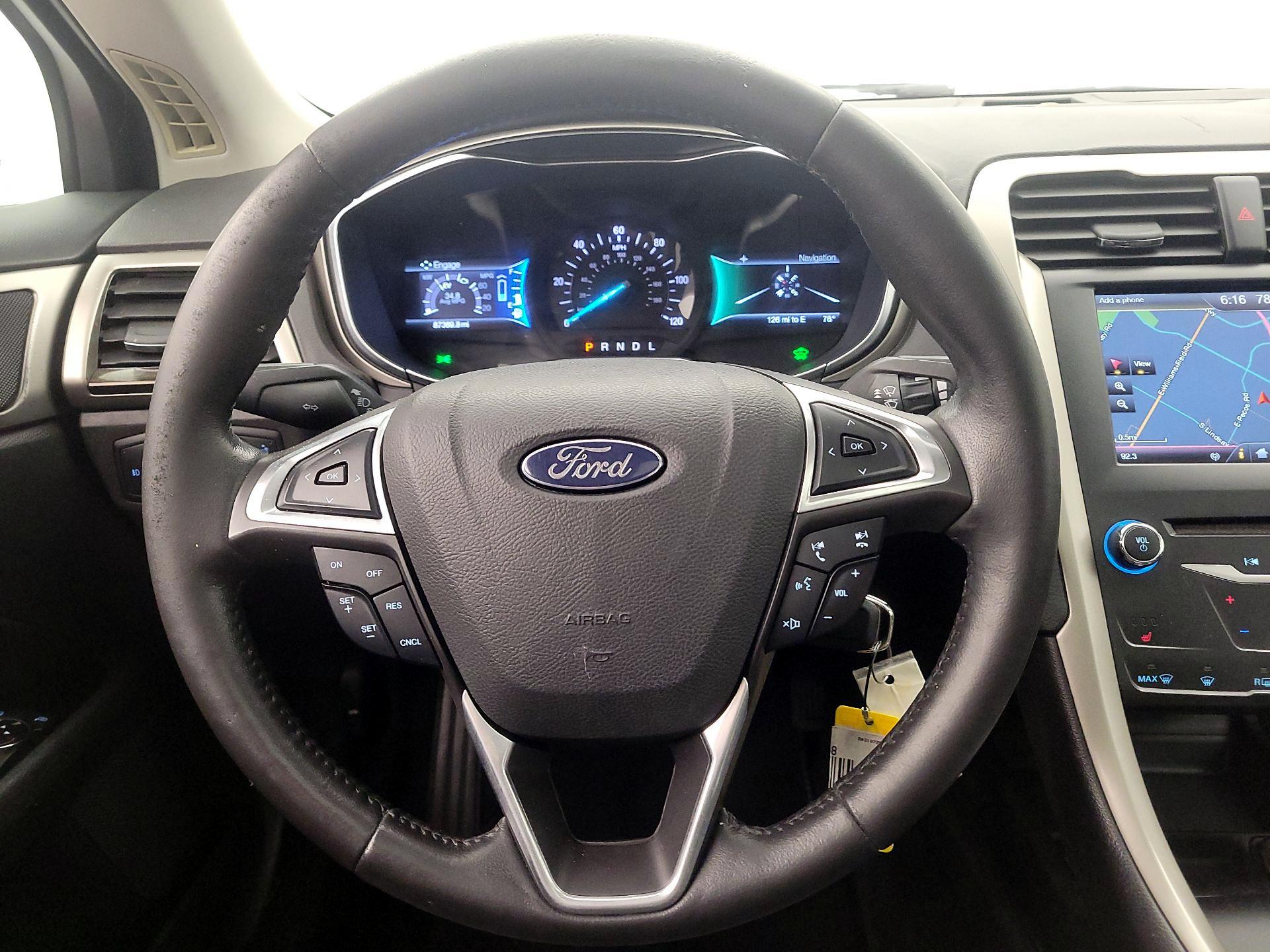 Thumbnail: 2015 Ford Fusion - 10