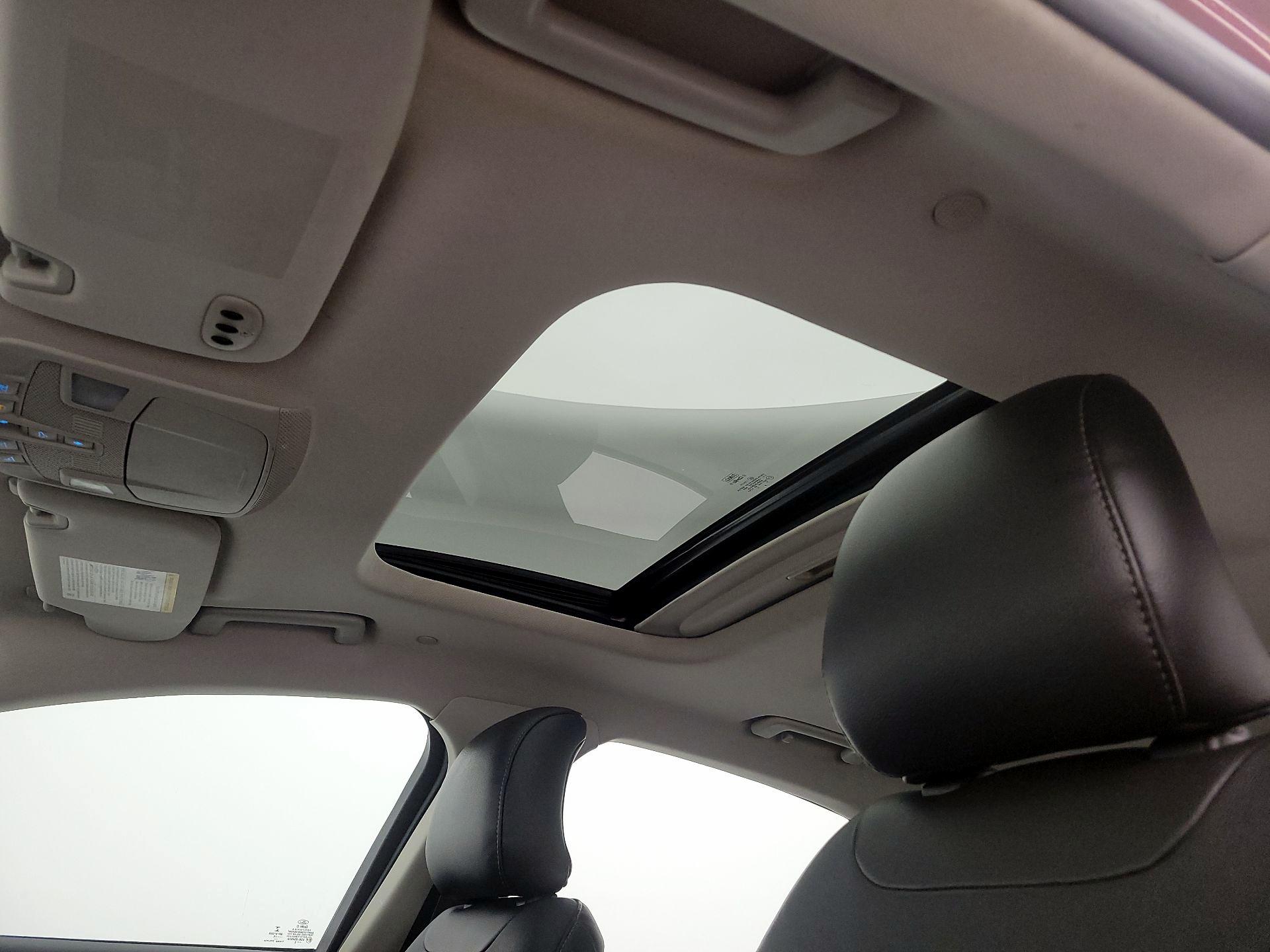 Thumbnail: 2015 Ford Fusion - 20