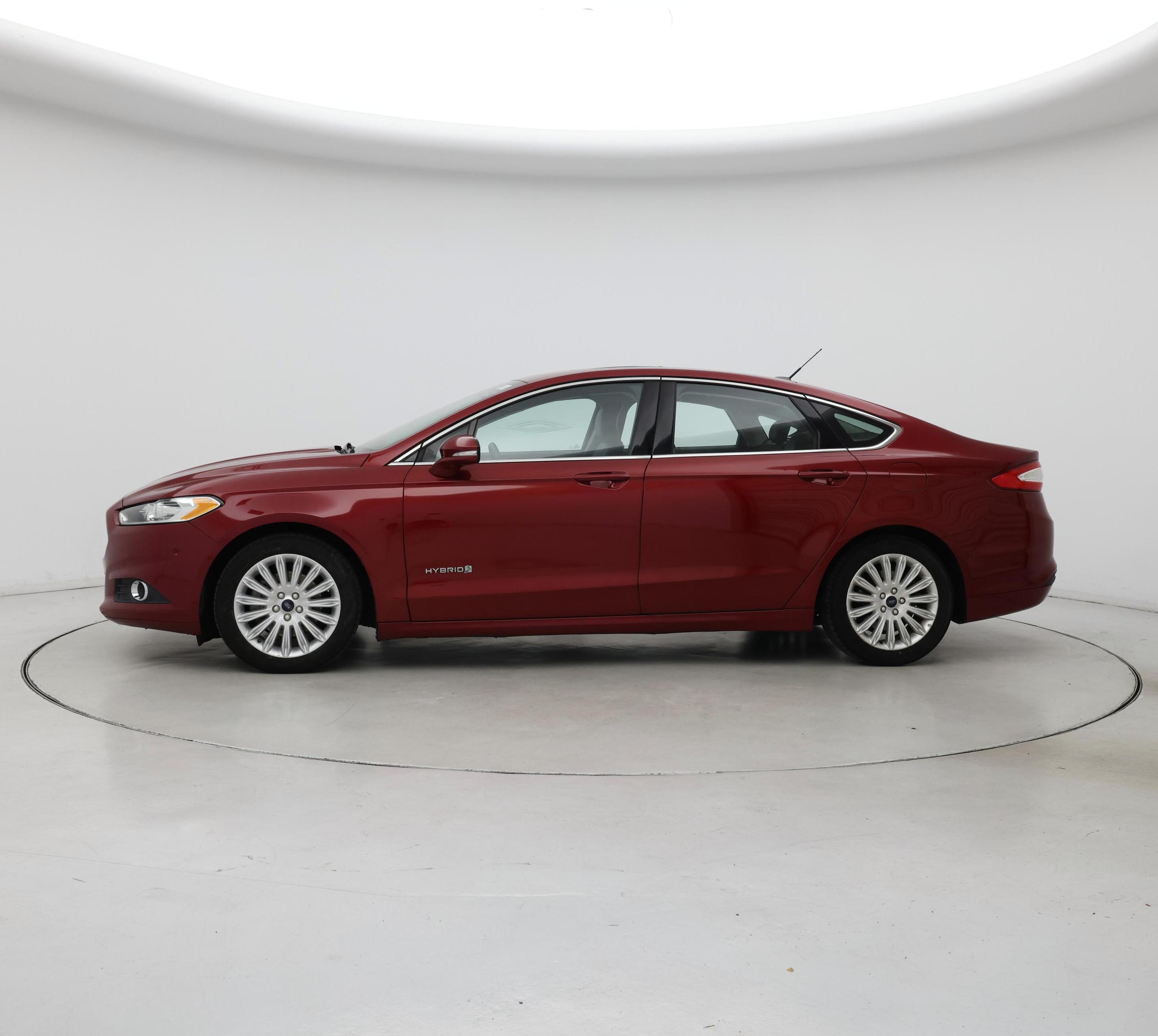 Thumbnail: 2015 Ford Fusion - 3