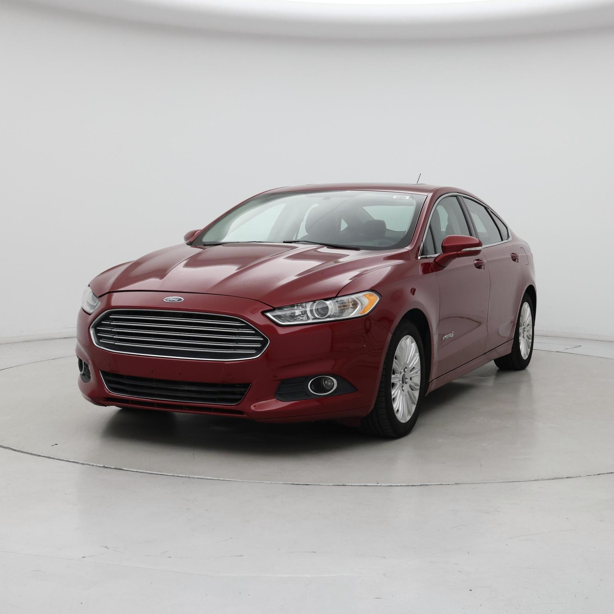 Thumbnail: 2015 Ford Fusion - 4
