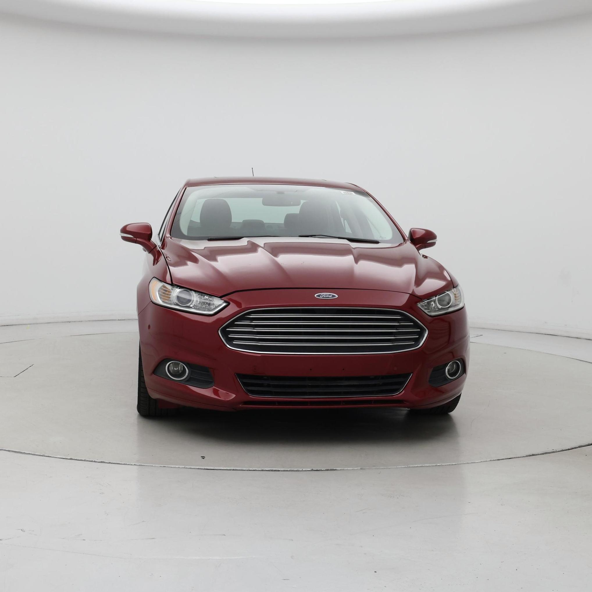 Thumbnail: 2015 Ford Fusion - 5