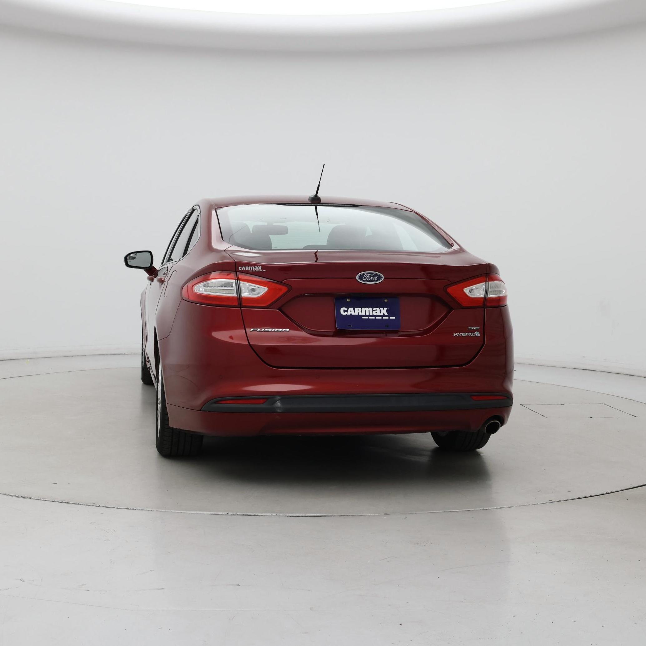 Thumbnail: 2015 Ford Fusion - 6