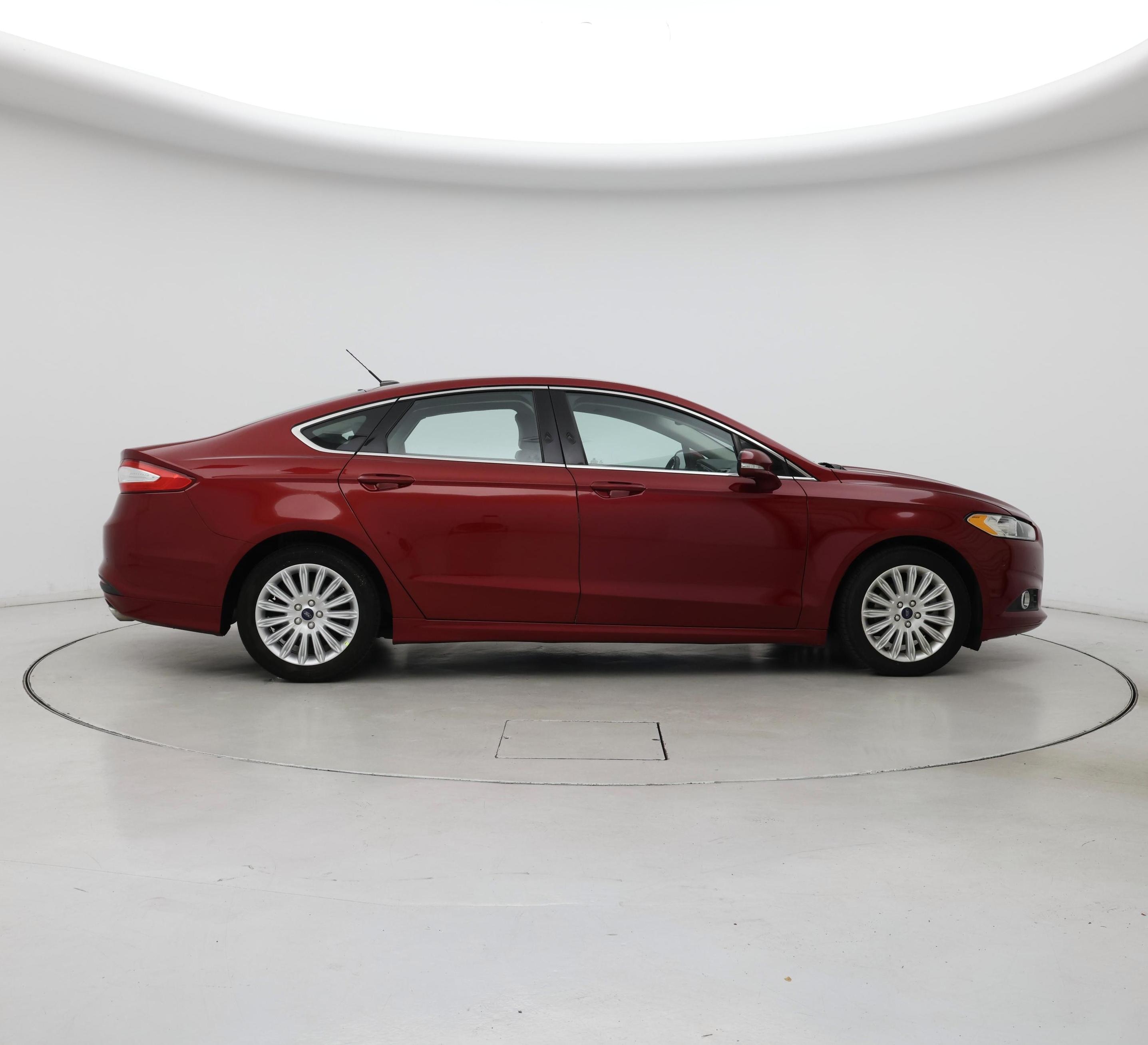 Thumbnail: 2015 Ford Fusion - 7