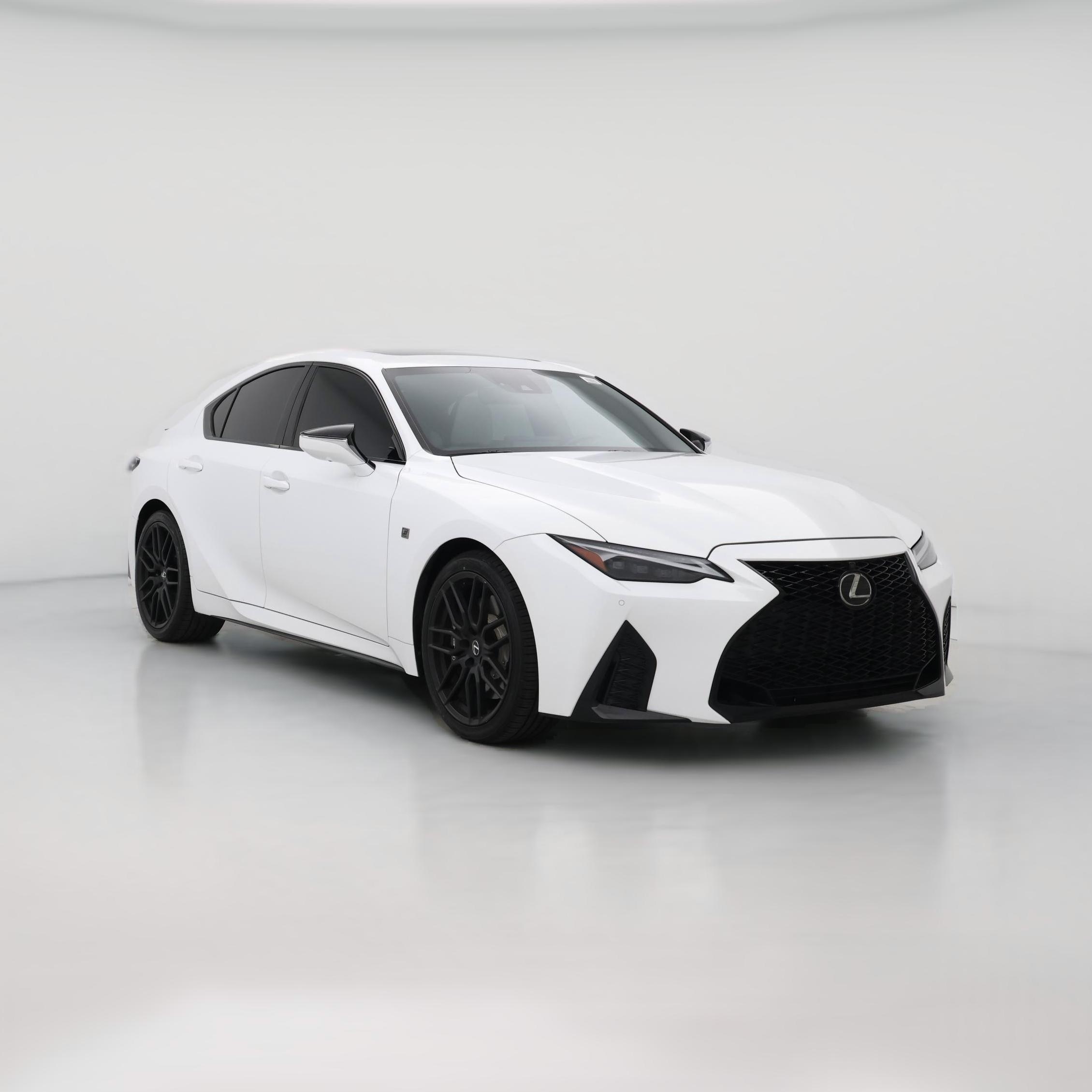 Thumbnail: 2023 Lexus IS - 1
