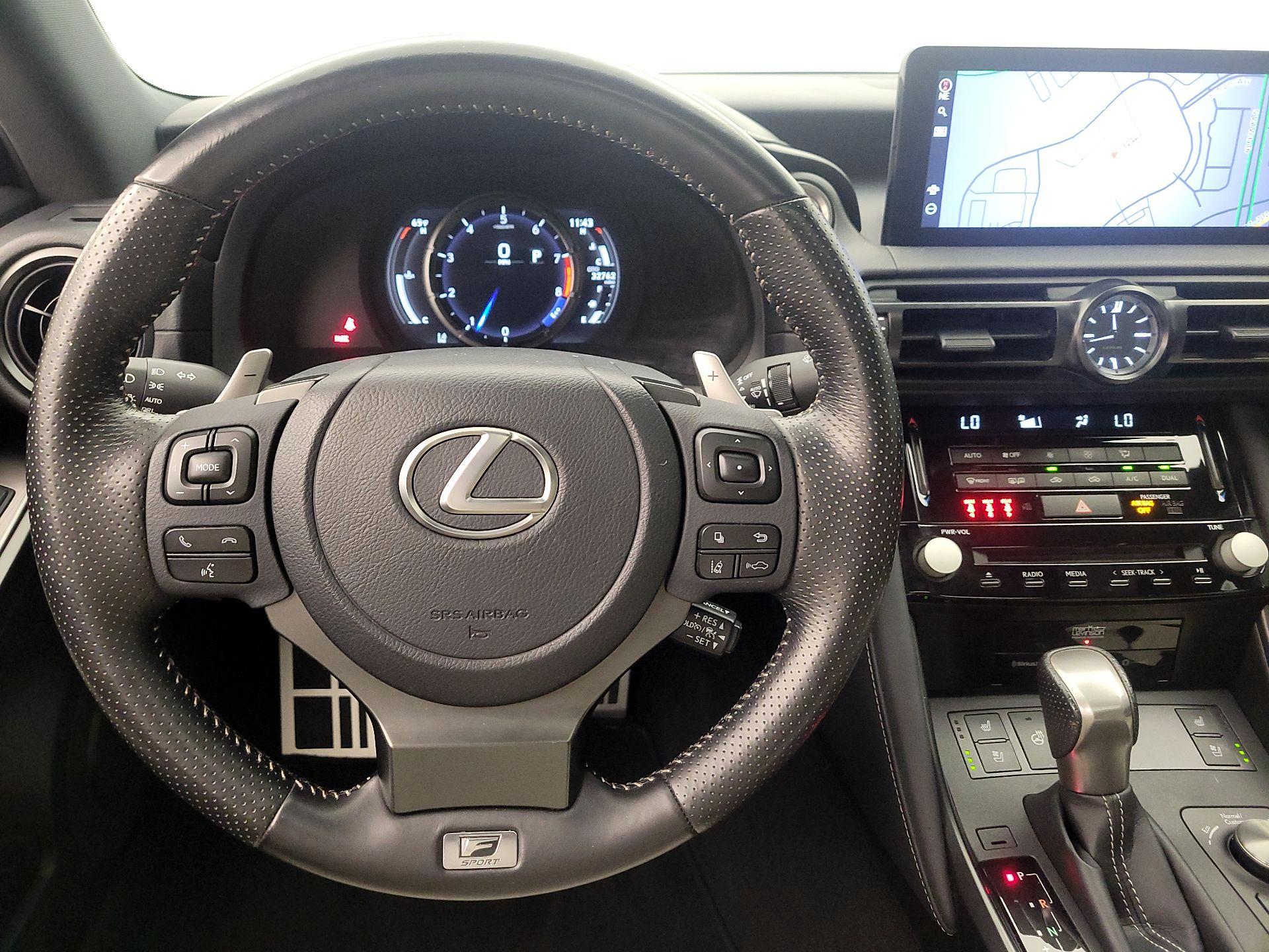 Thumbnail: 2023 Lexus IS - 10