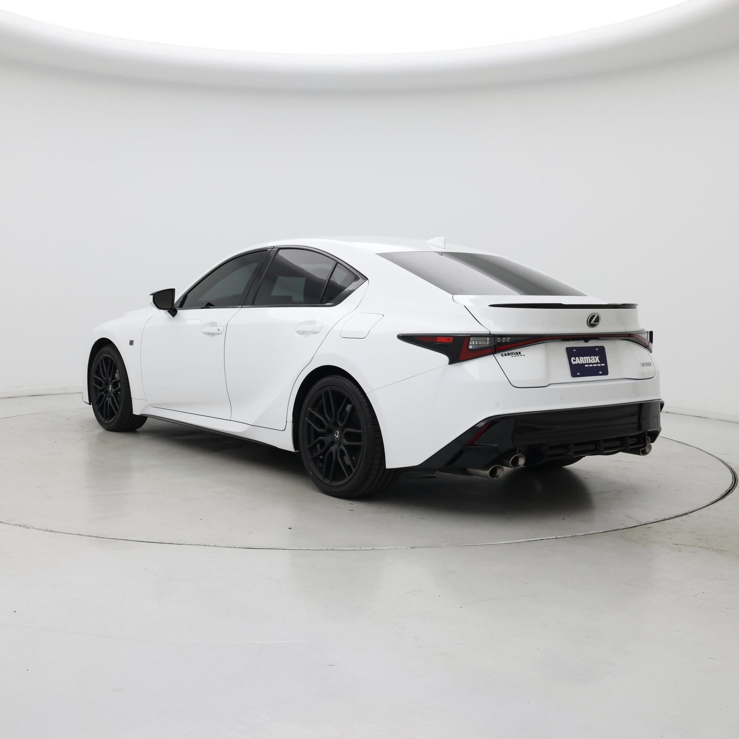 Thumbnail: 2023 Lexus IS - 2